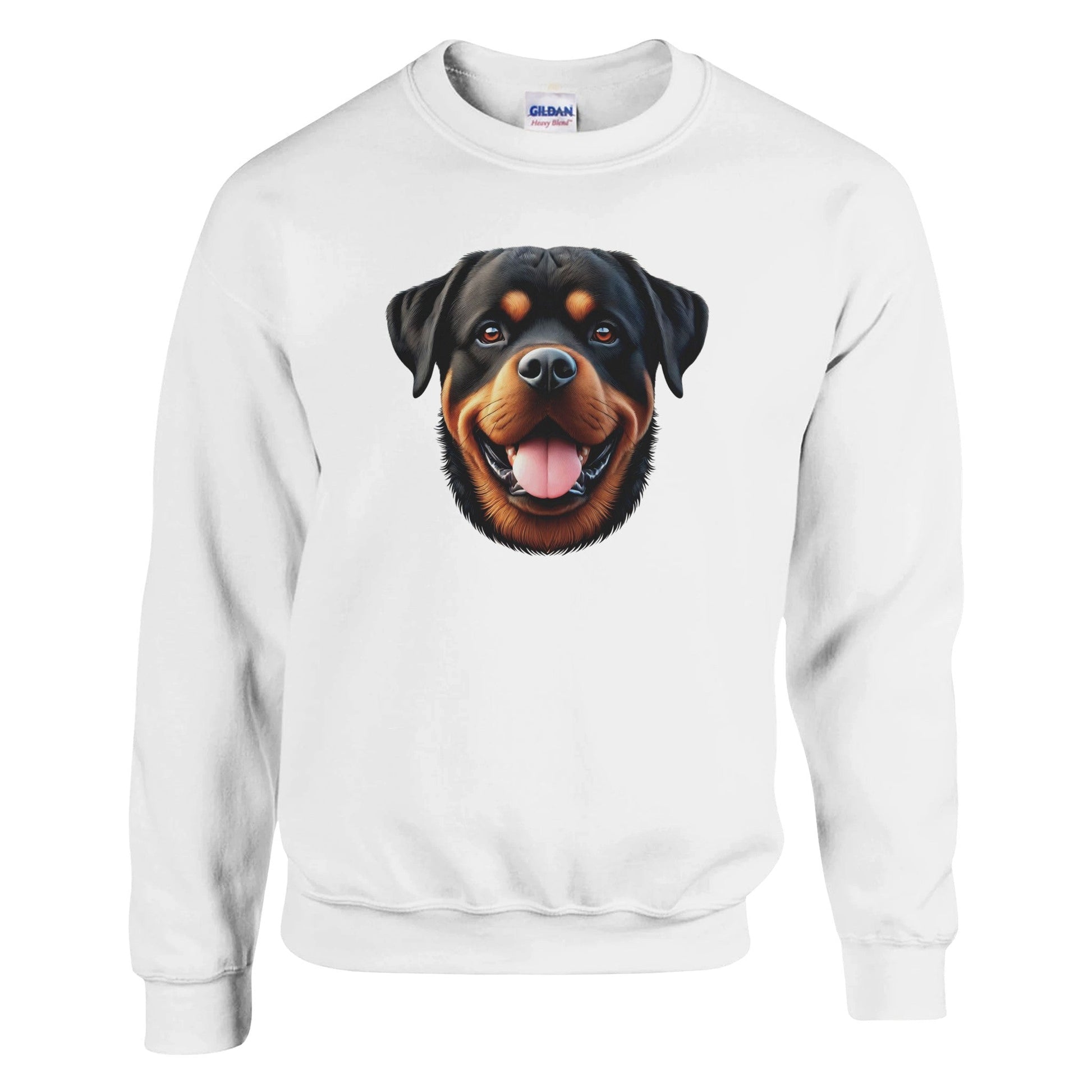 Rottweiler Dog Sweatshirt - PetSelfie - Petselfie