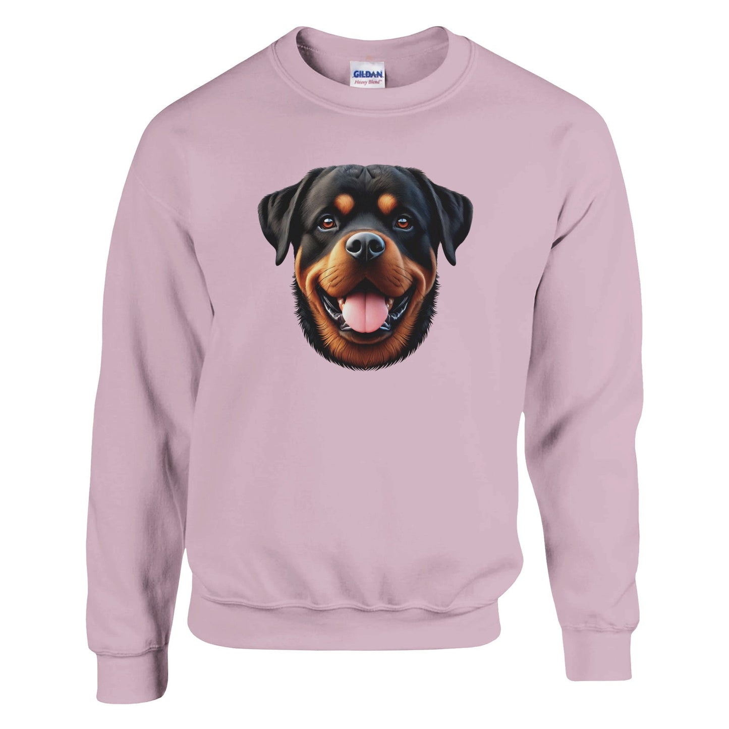 Rottweiler Dog Sweatshirt - PetSelfie - Petselfie
