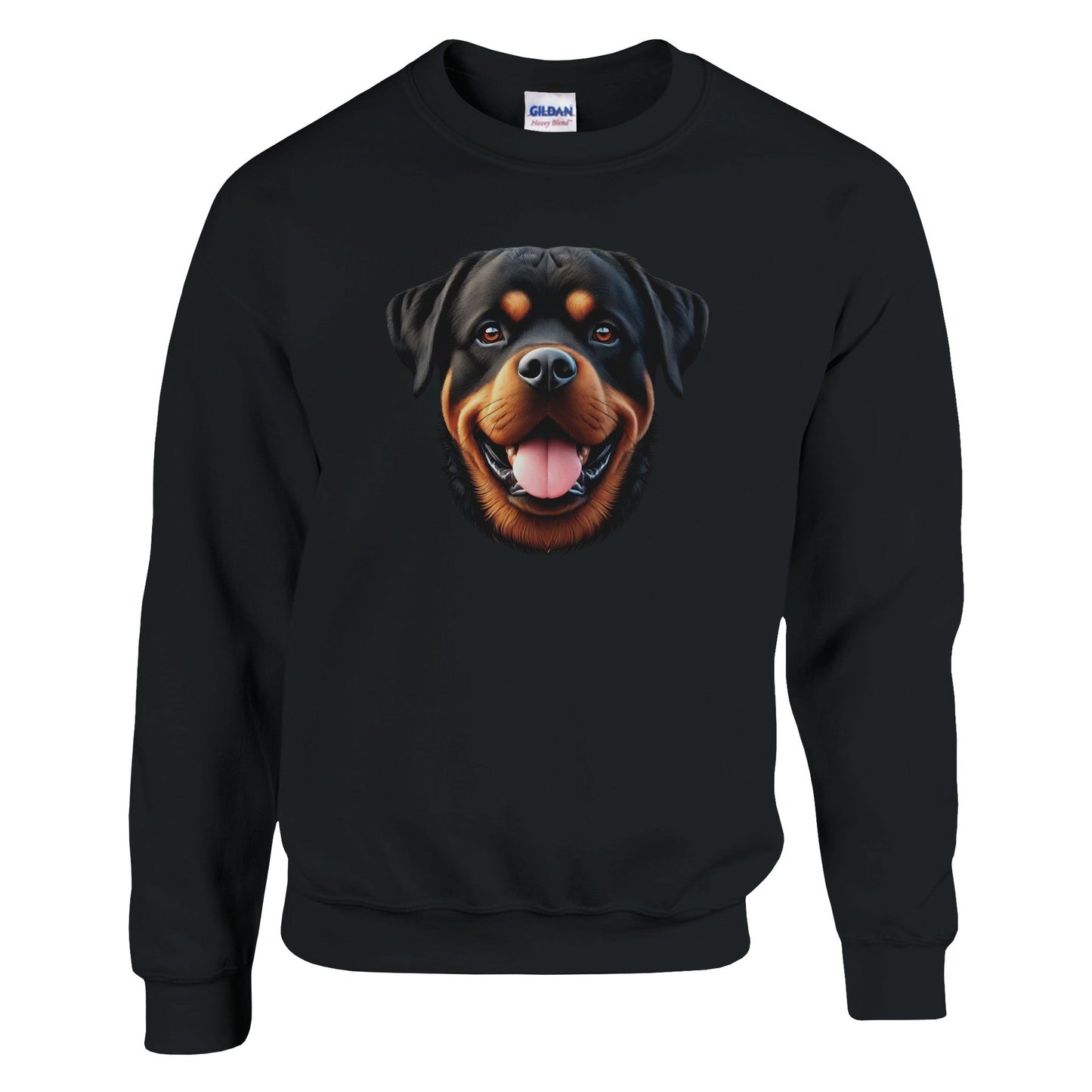 Rottweiler Dog Sweatshirt - PetSelfie - Petselfie