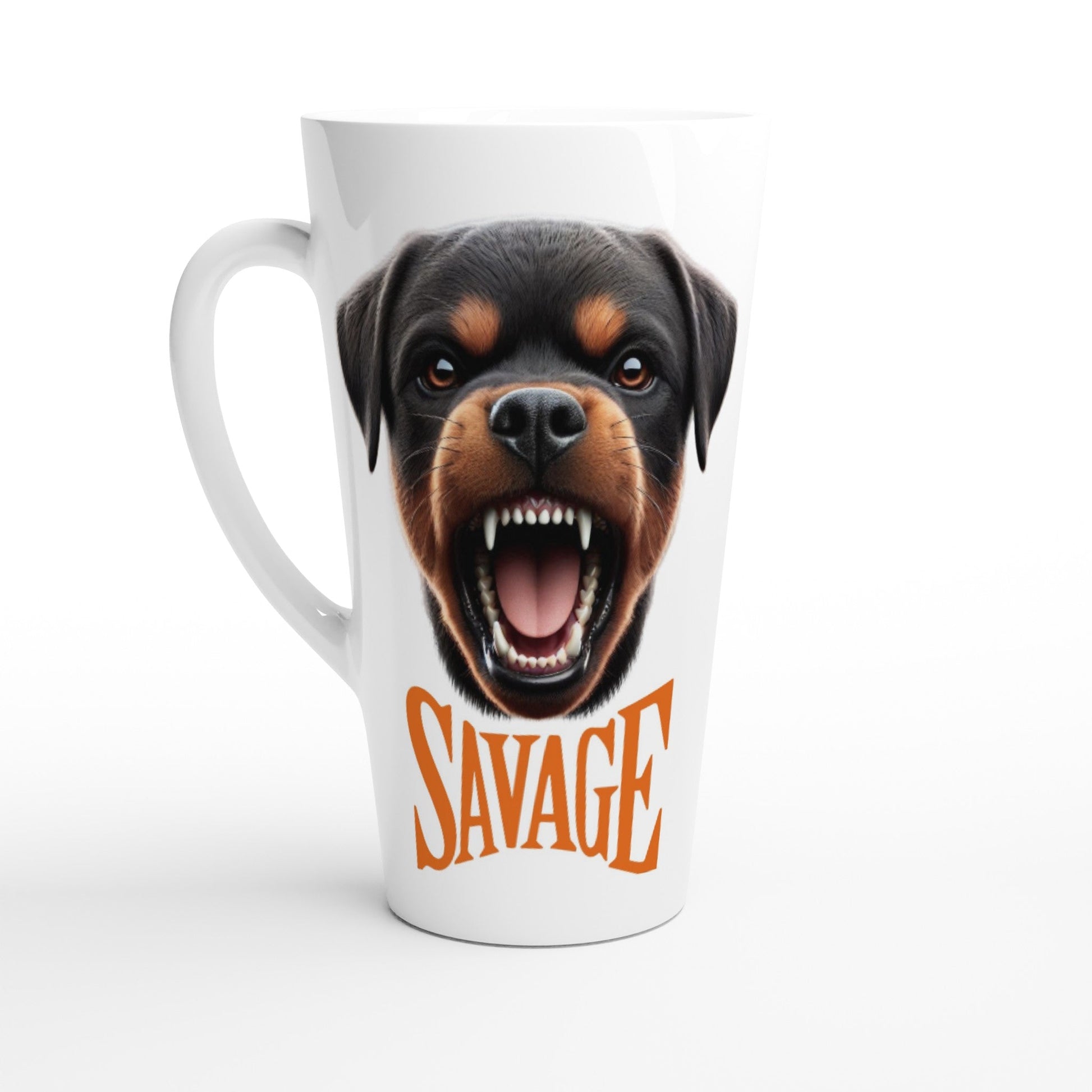Rottweiler Puppy SAVAGE Mug - Petselfie