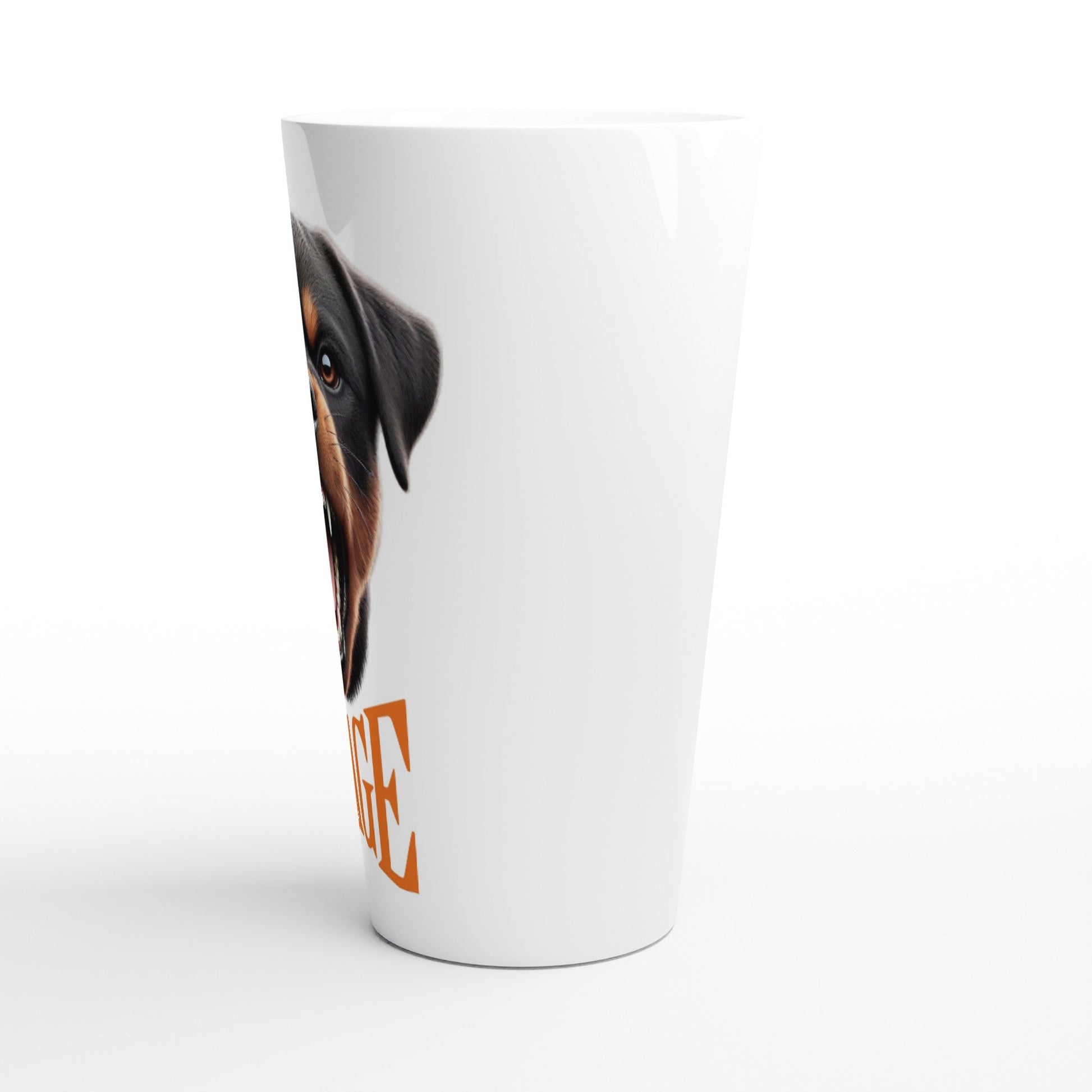 Rottweiler Puppy SAVAGE Mug - Petselfie