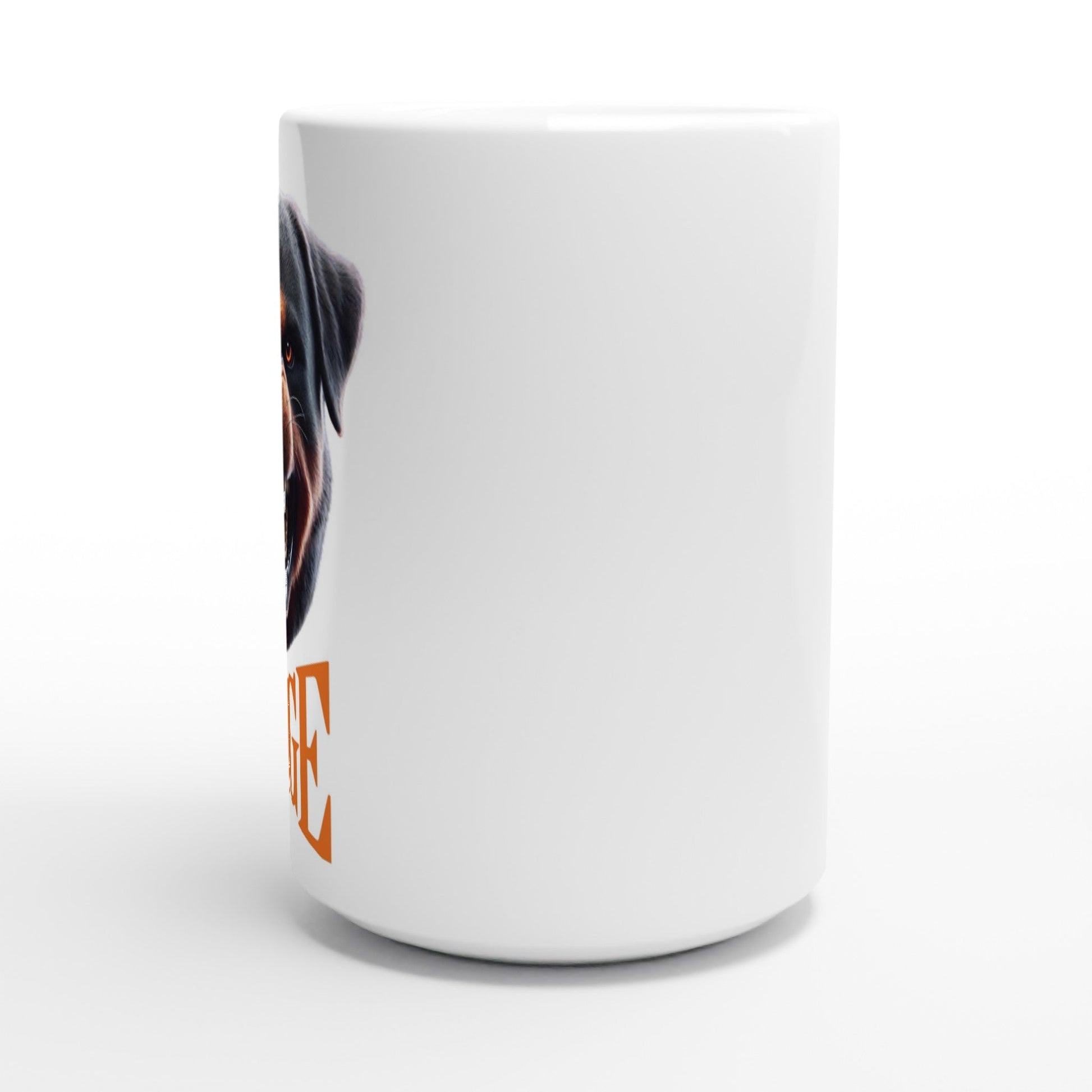 Rottweiler SAVAGE Mug - Petselfie