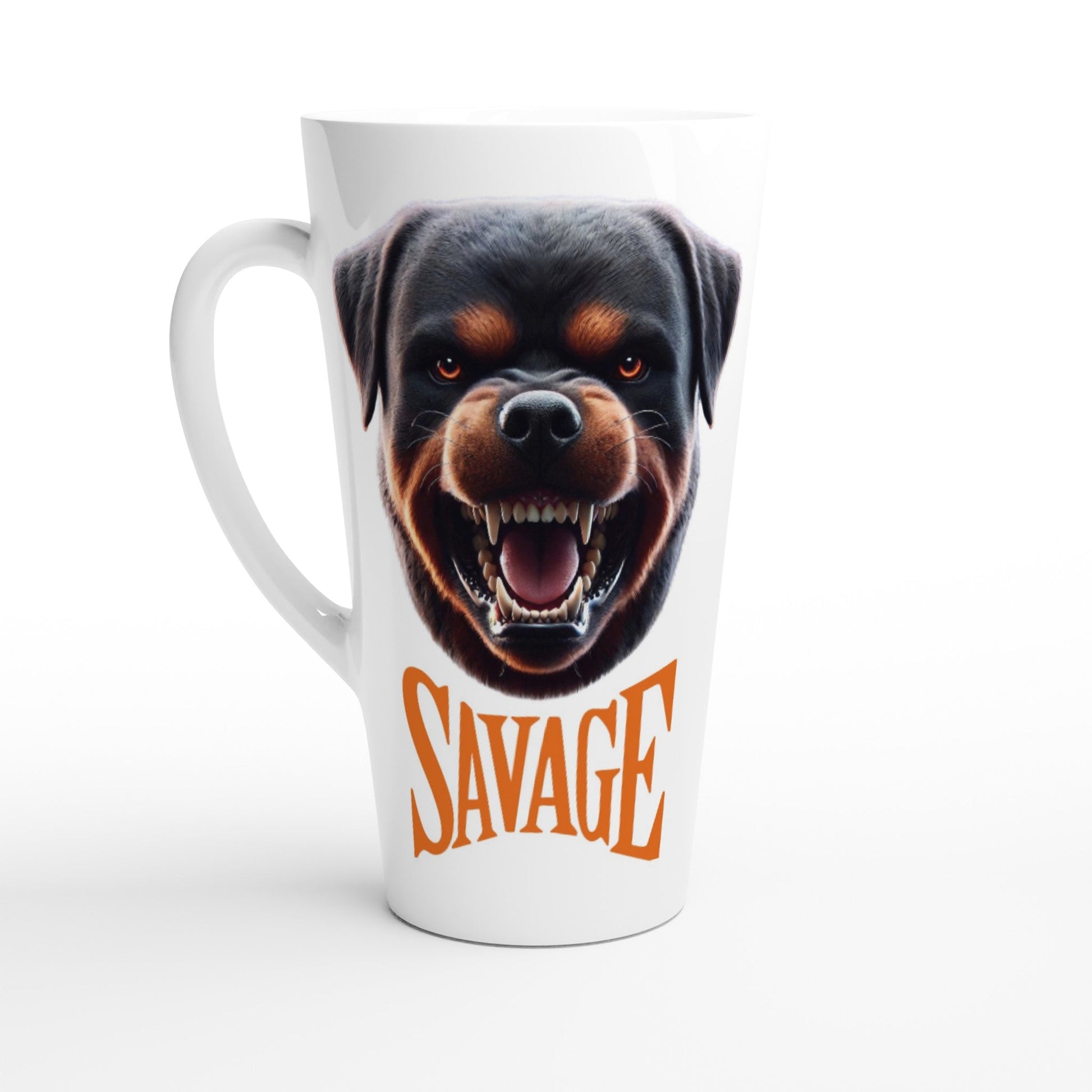 Rottweiler SAVAGE Mug - Petselfie