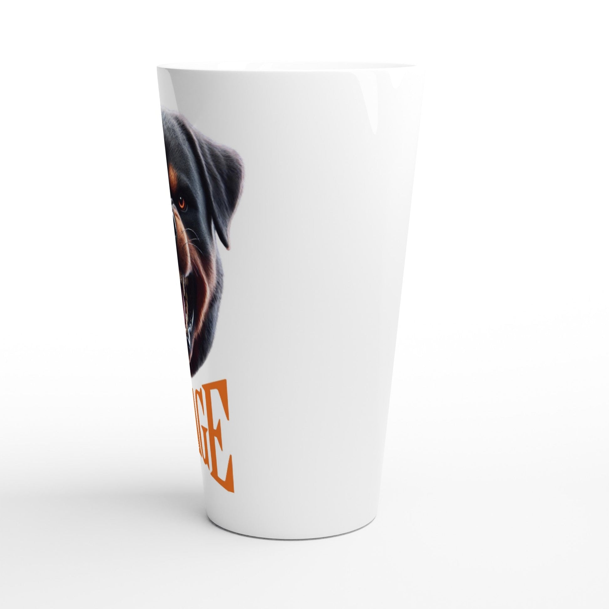 Rottweiler SAVAGE Mug - Petselfie