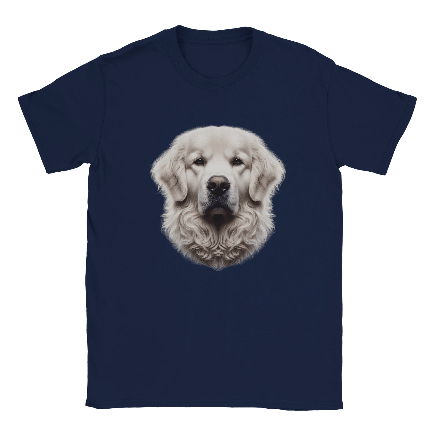 Slovensky Cuvac Dog T-Shirt - PetSelfie - Petselfie