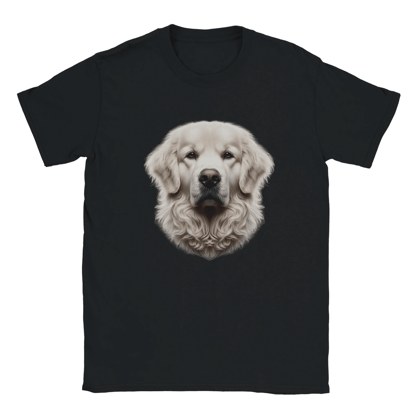 Slovensky Cuvac Dog T-Shirt - PetSelfie - Petselfie