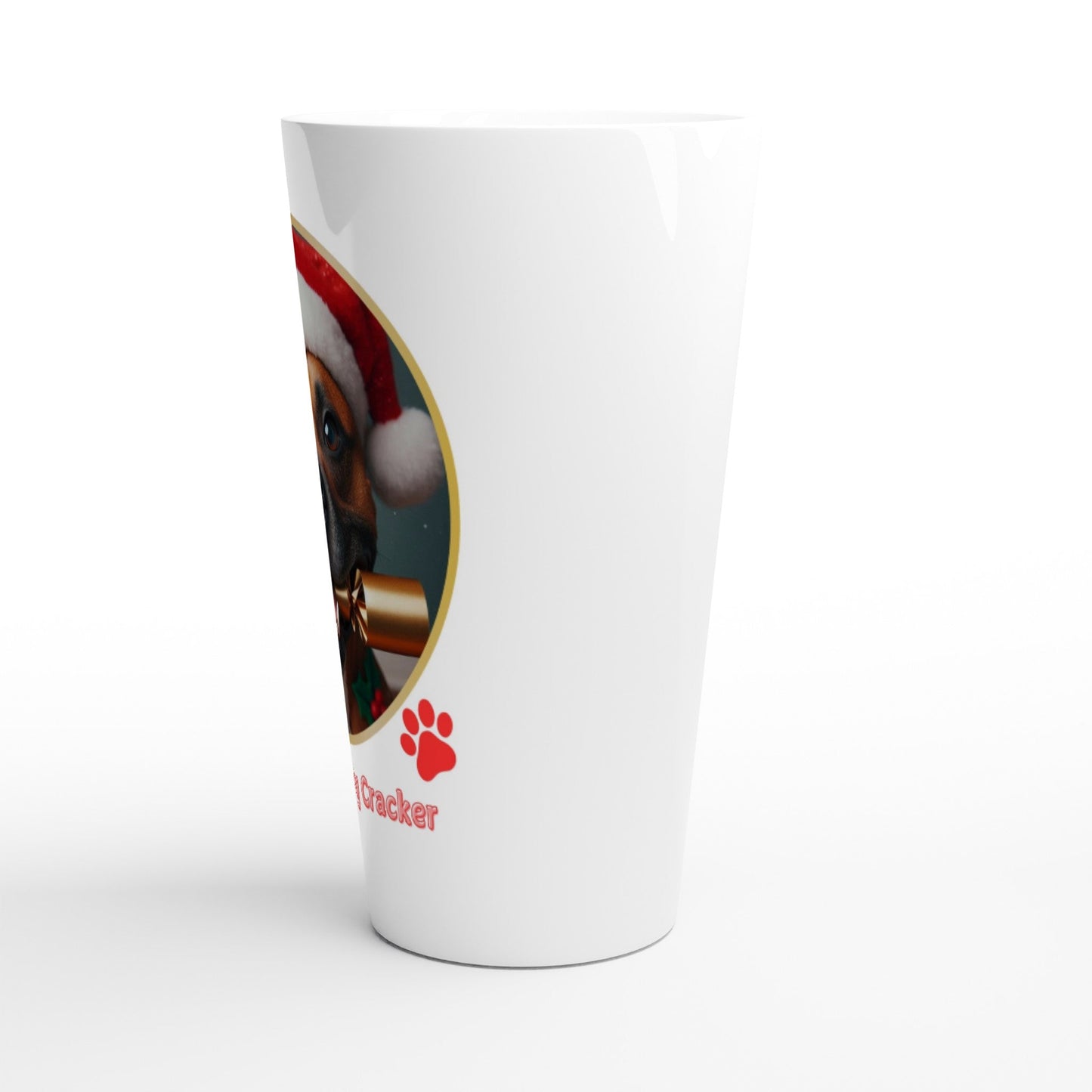 Staffordshire Bull Christmas Terrier Mug - Petselfie