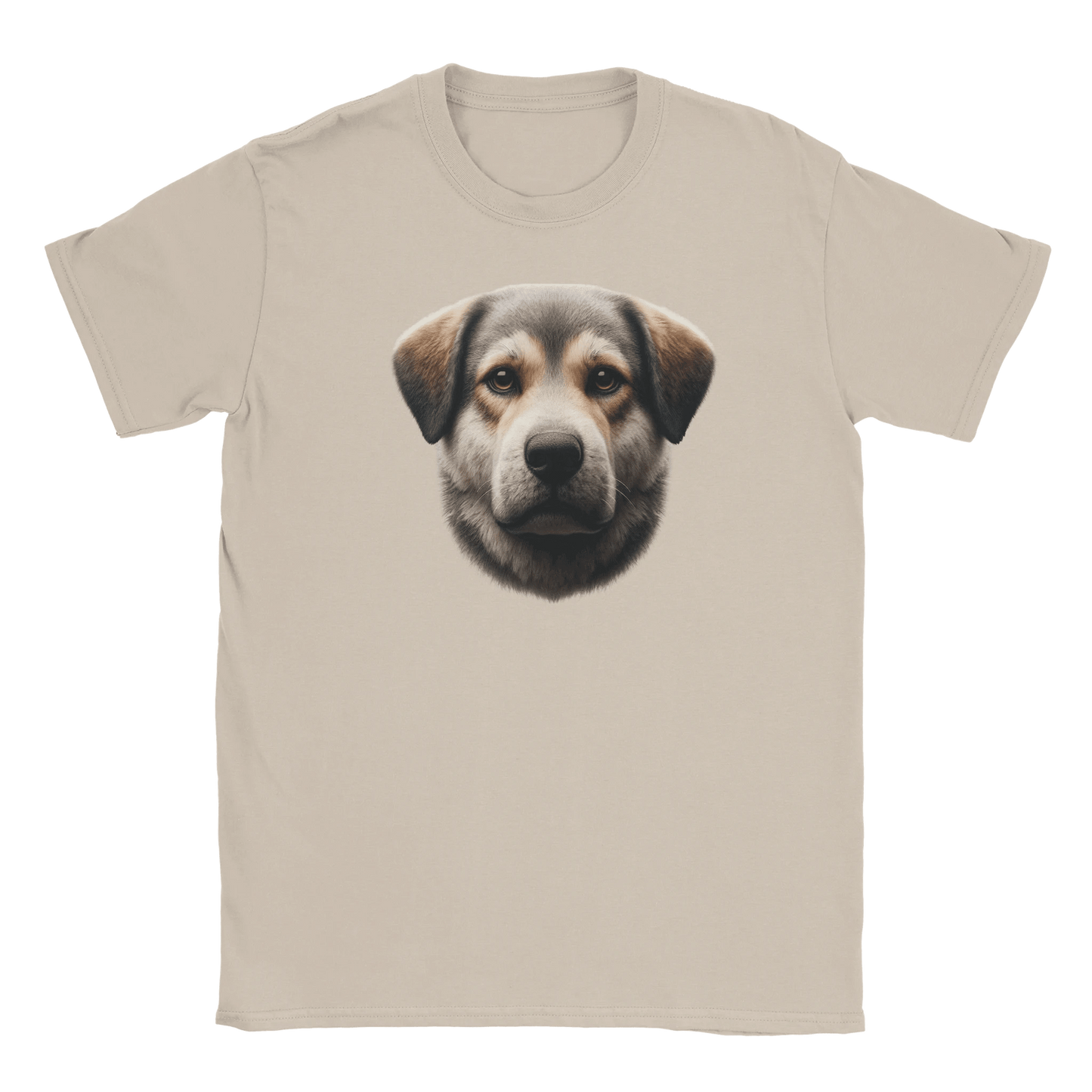 TornJak Dog Classic unisex T-Shirt - Petselfie