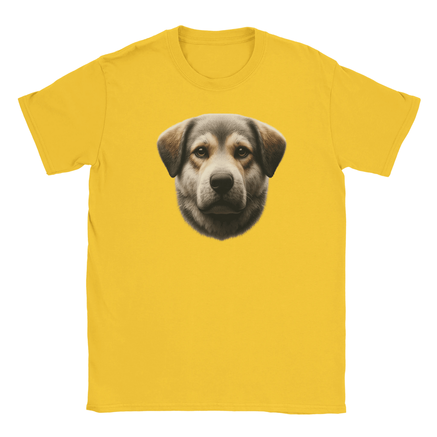 TornJak Dog Classic unisex T-Shirt - Petselfie