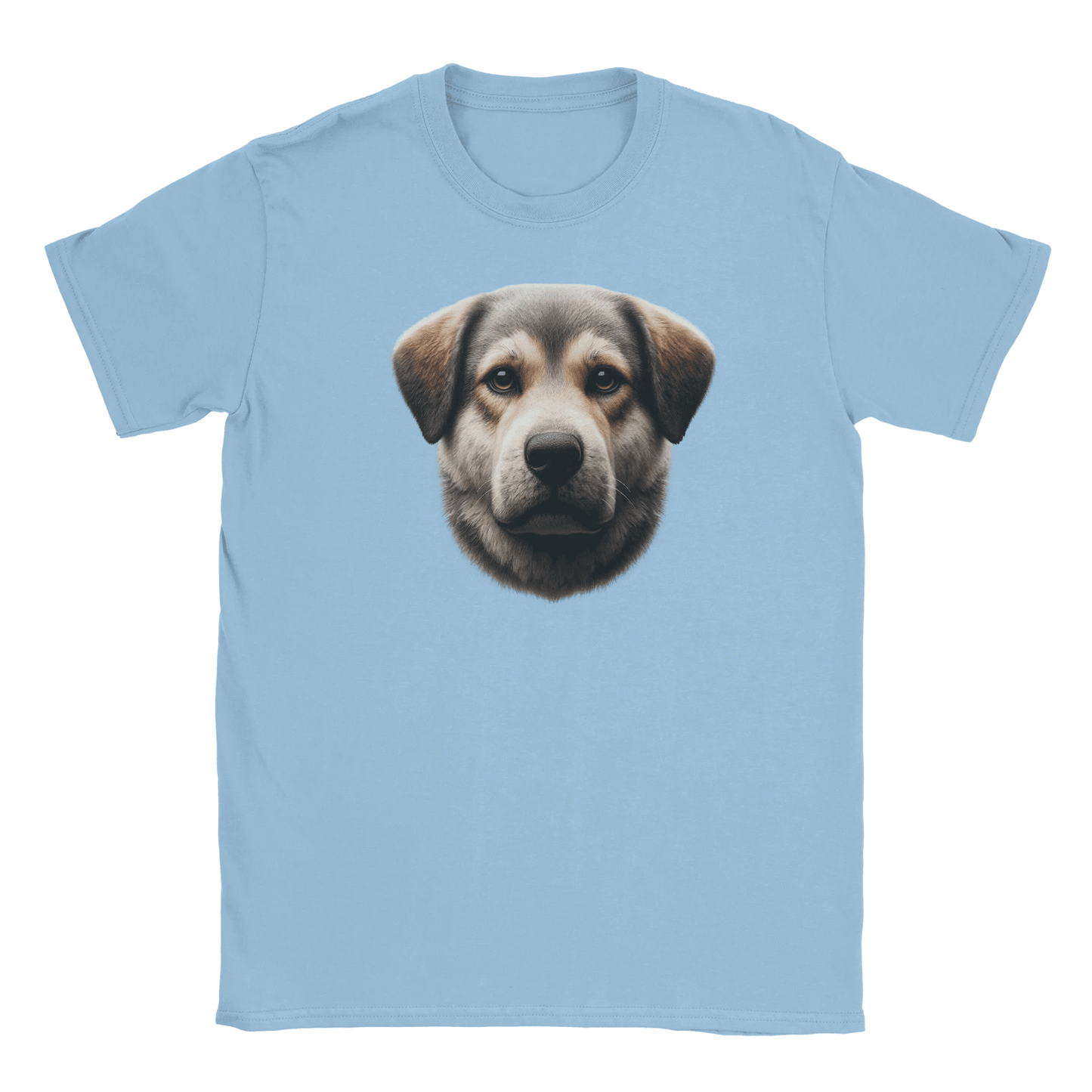 TornJak Dog Classic unisex T-Shirt - Petselfie