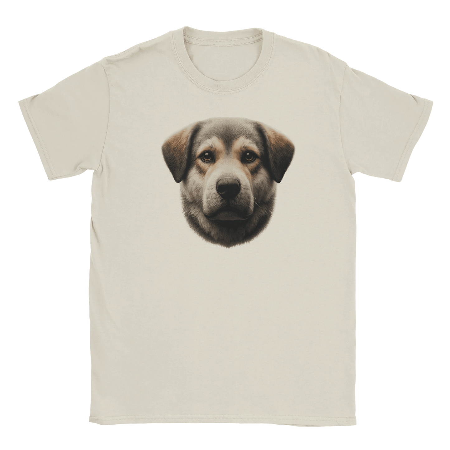 TornJak Dog Classic unisex T-Shirt - Petselfie