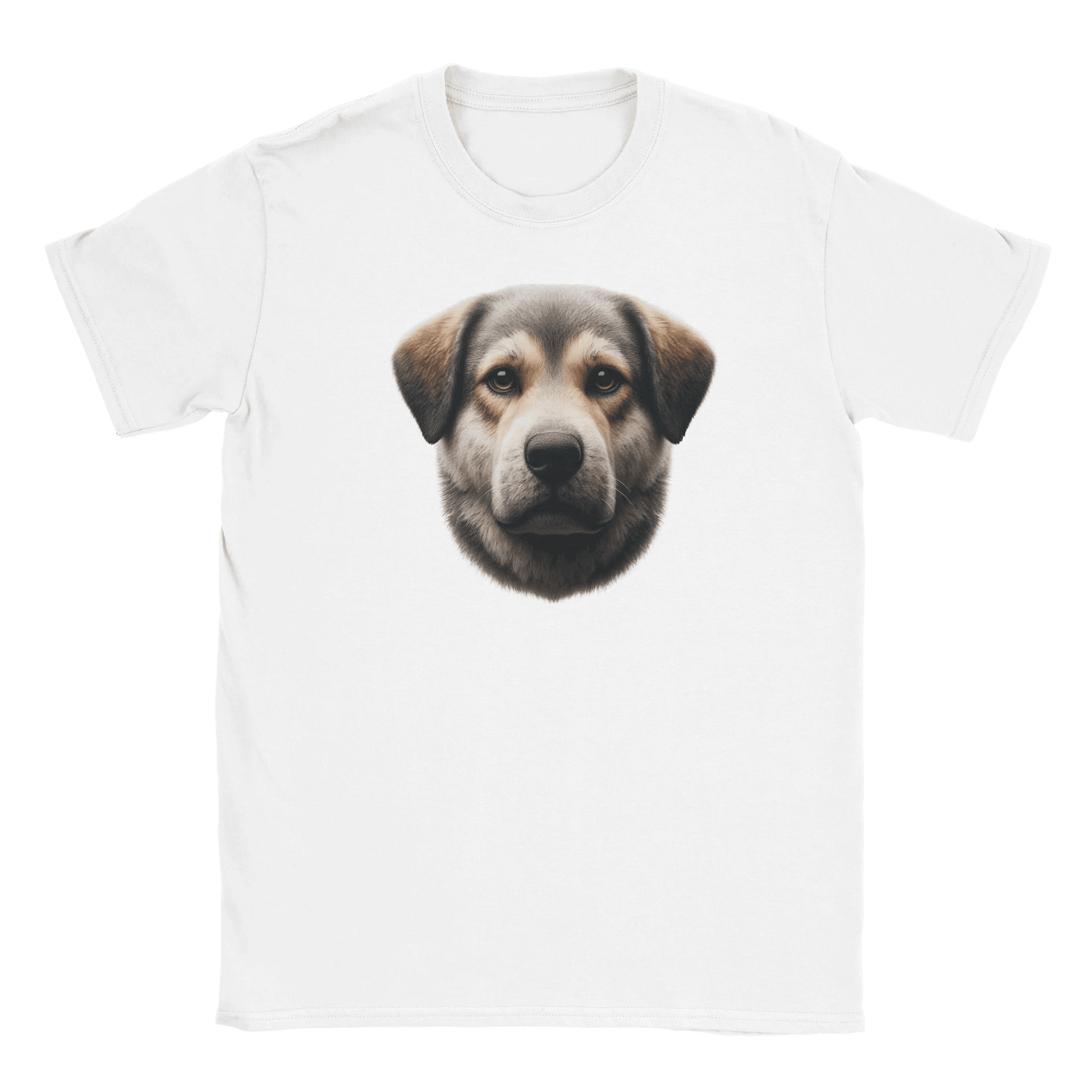 TornJak Dog Classic unisex T-Shirt - Petselfie