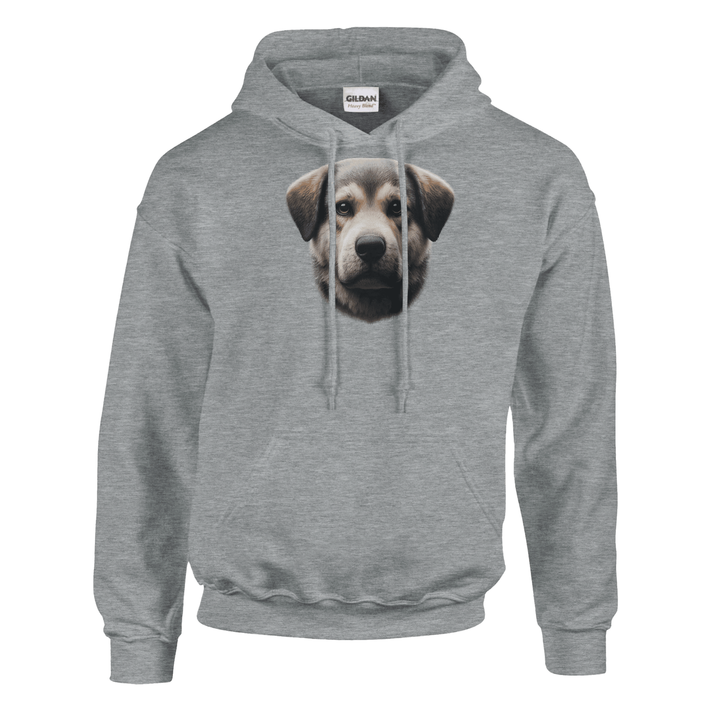 TornJak Dog Hoodie - PetSelfie - Petselfie