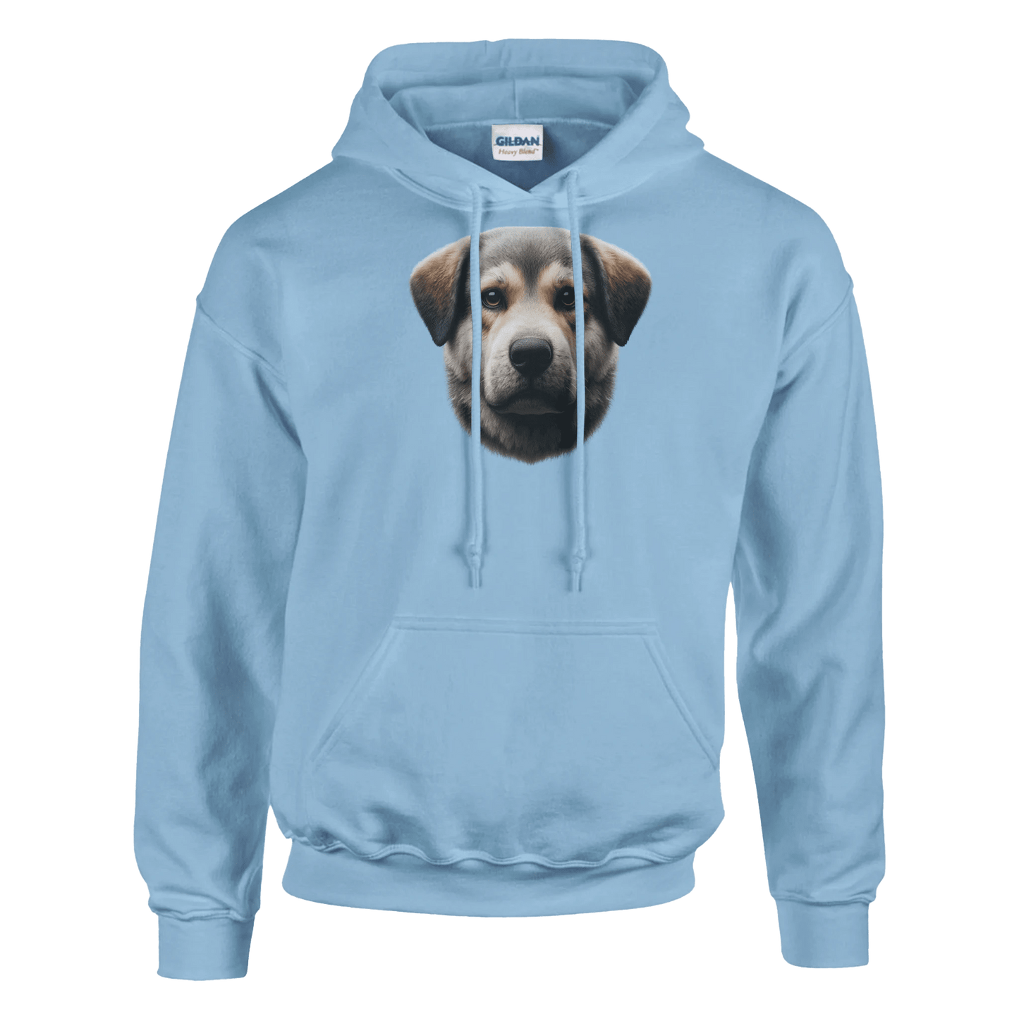 TornJak Dog Hoodie - PetSelfie - Petselfie