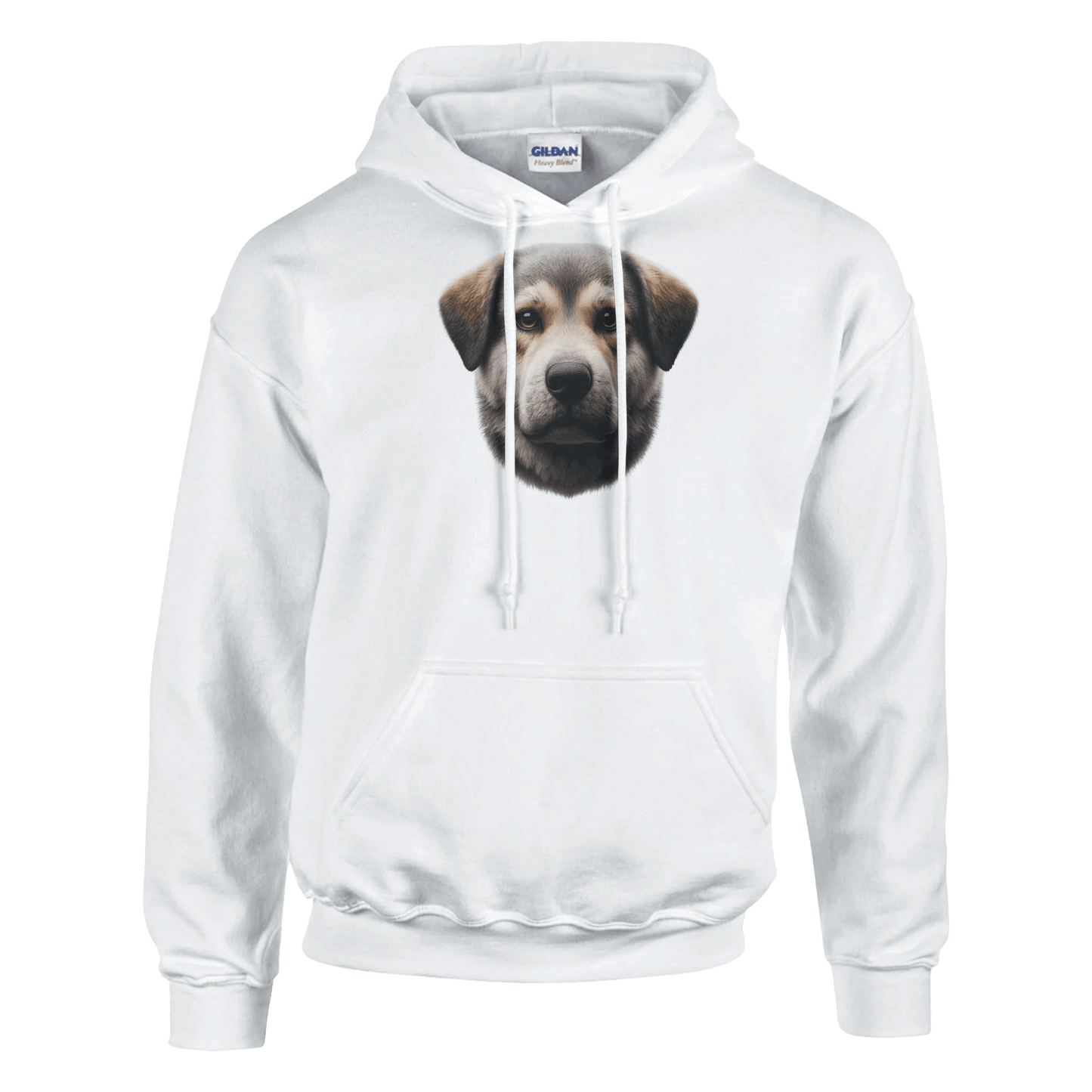 TornJak Dog Hoodie - PetSelfie - Petselfie