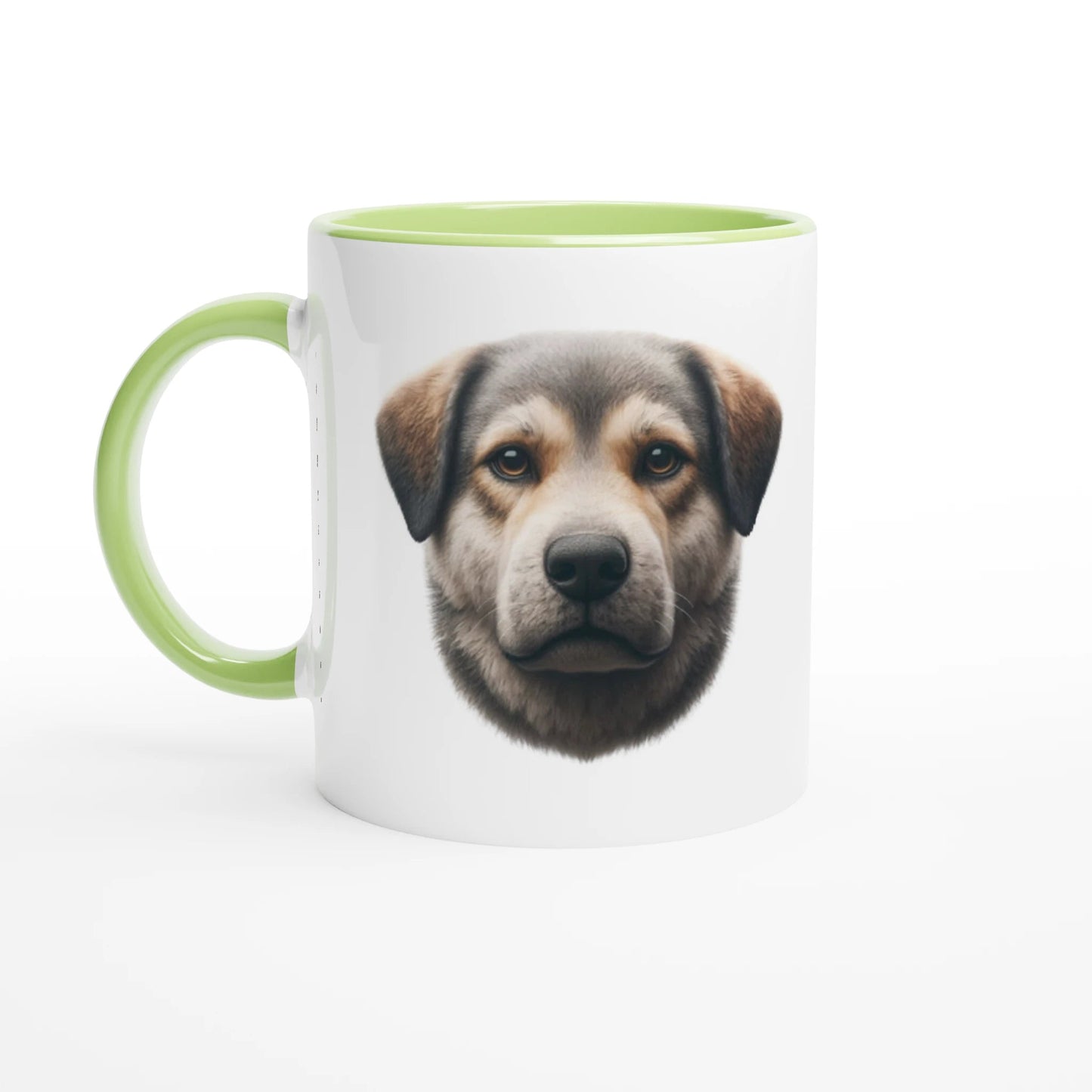 TornJak Dog Mug - PetSelfie - Petselfie
