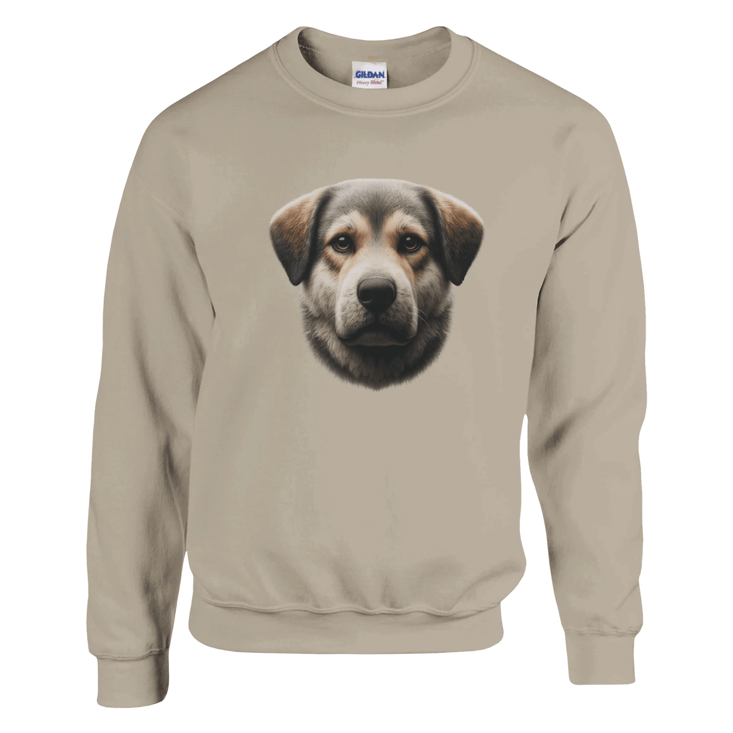 TornJak Dog Sweatshirt - PetSelfie - Petselfie