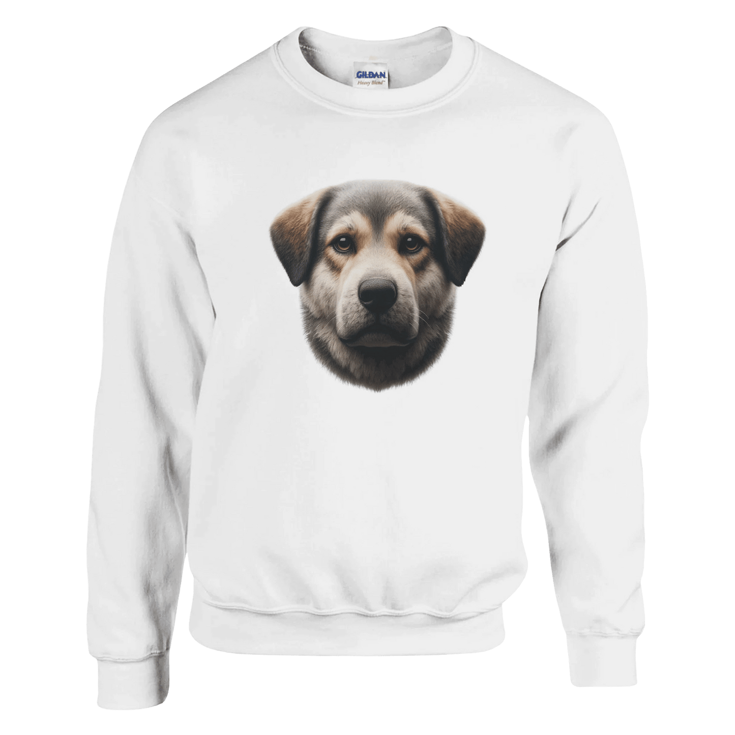 TornJak Dog Sweatshirt - PetSelfie - Petselfie