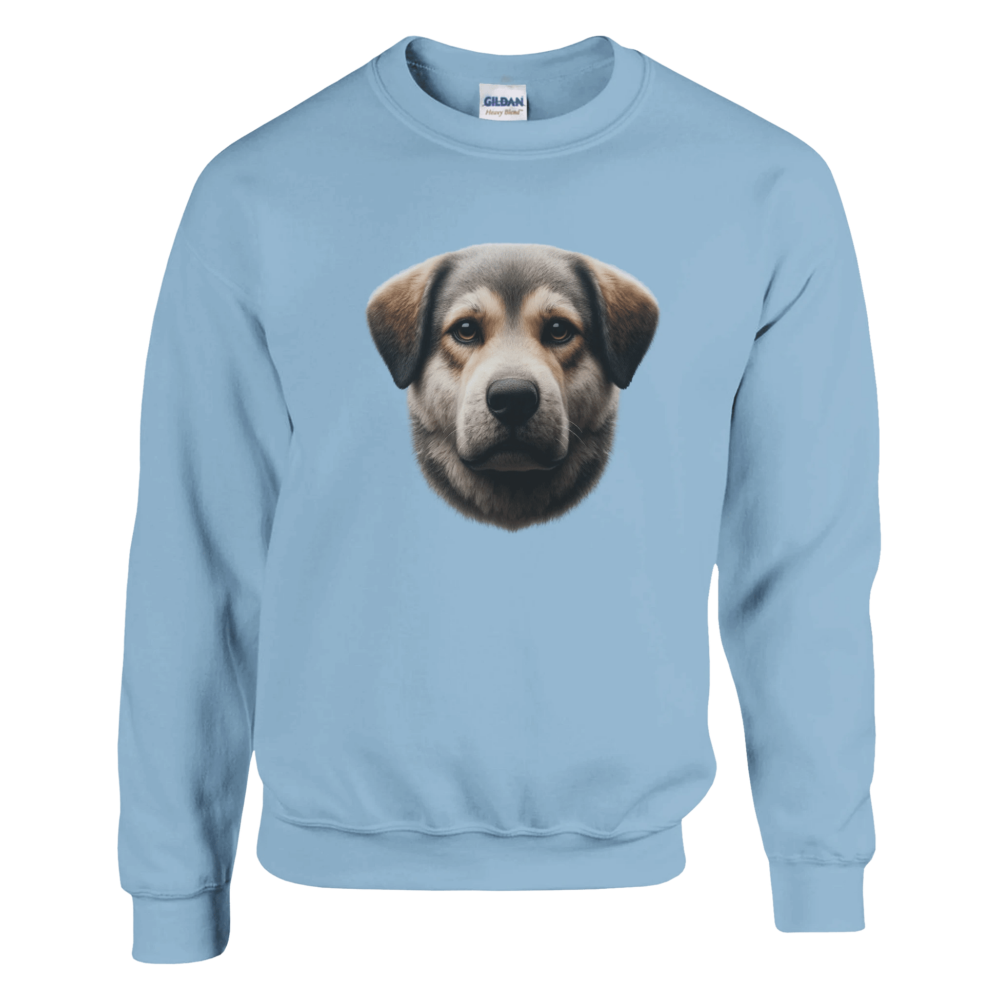 TornJak Dog Sweatshirt - PetSelfie - Petselfie