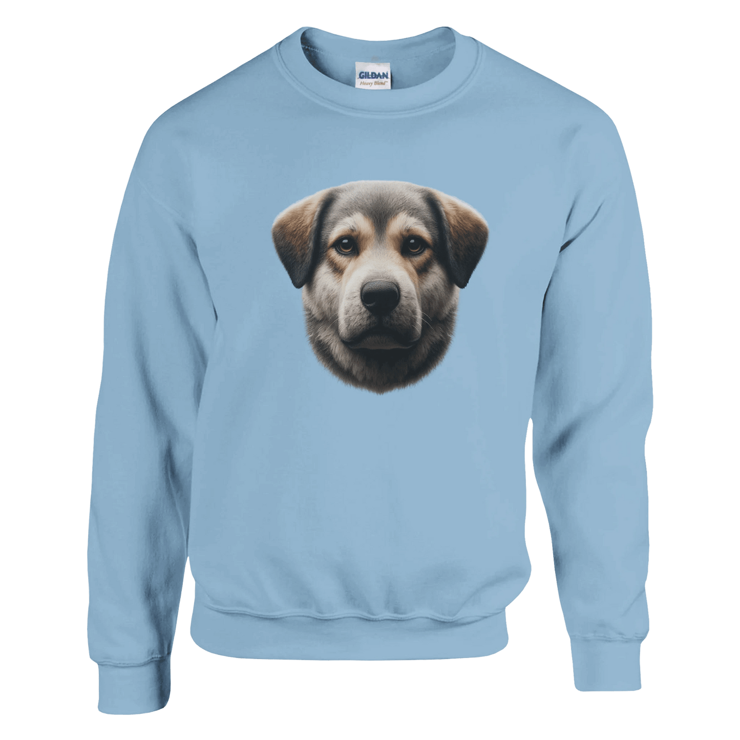 TornJak Dog Sweatshirt - PetSelfie - Petselfie