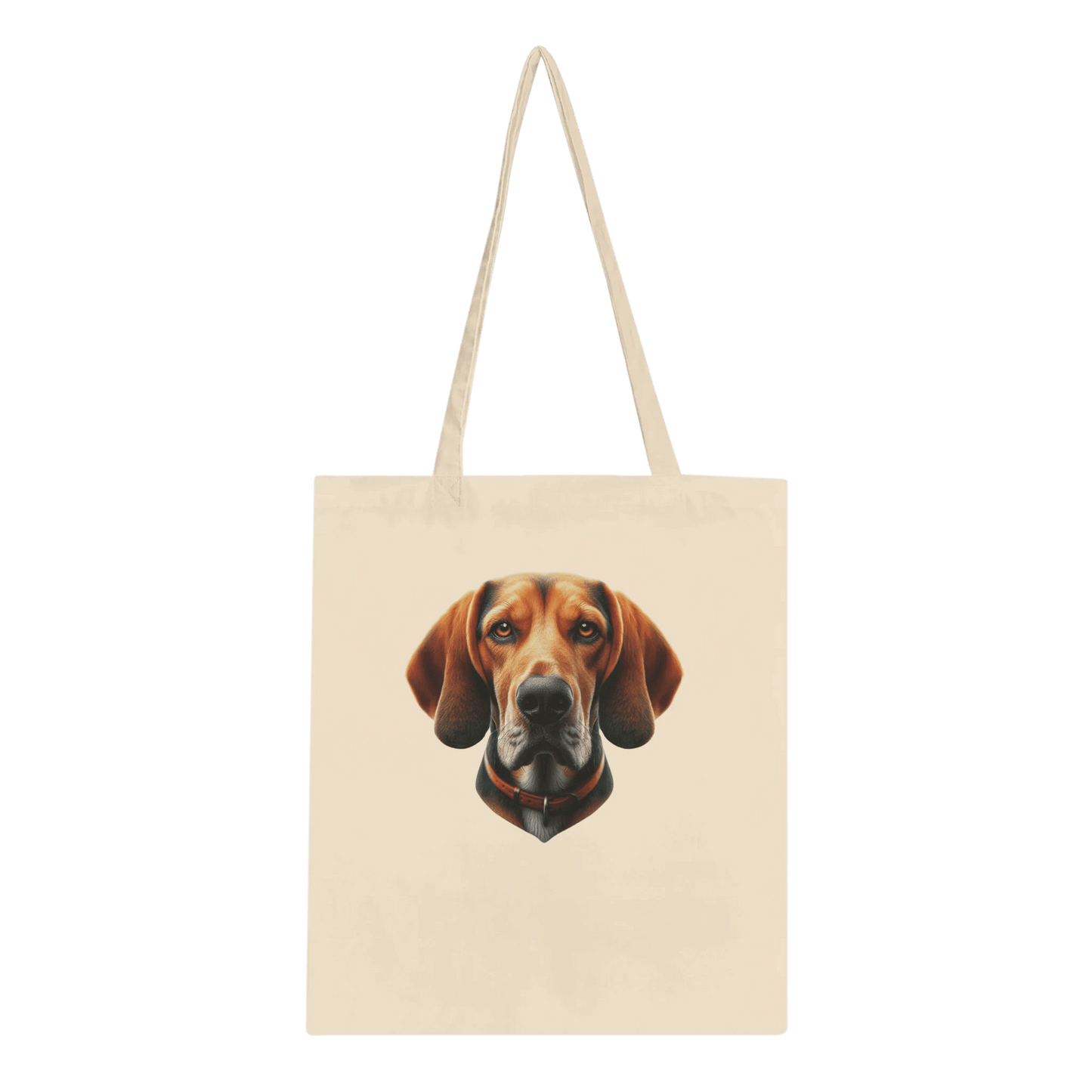 Tree Walking Coonhound Classic Tote Bag - PetSelfie - Petselfie