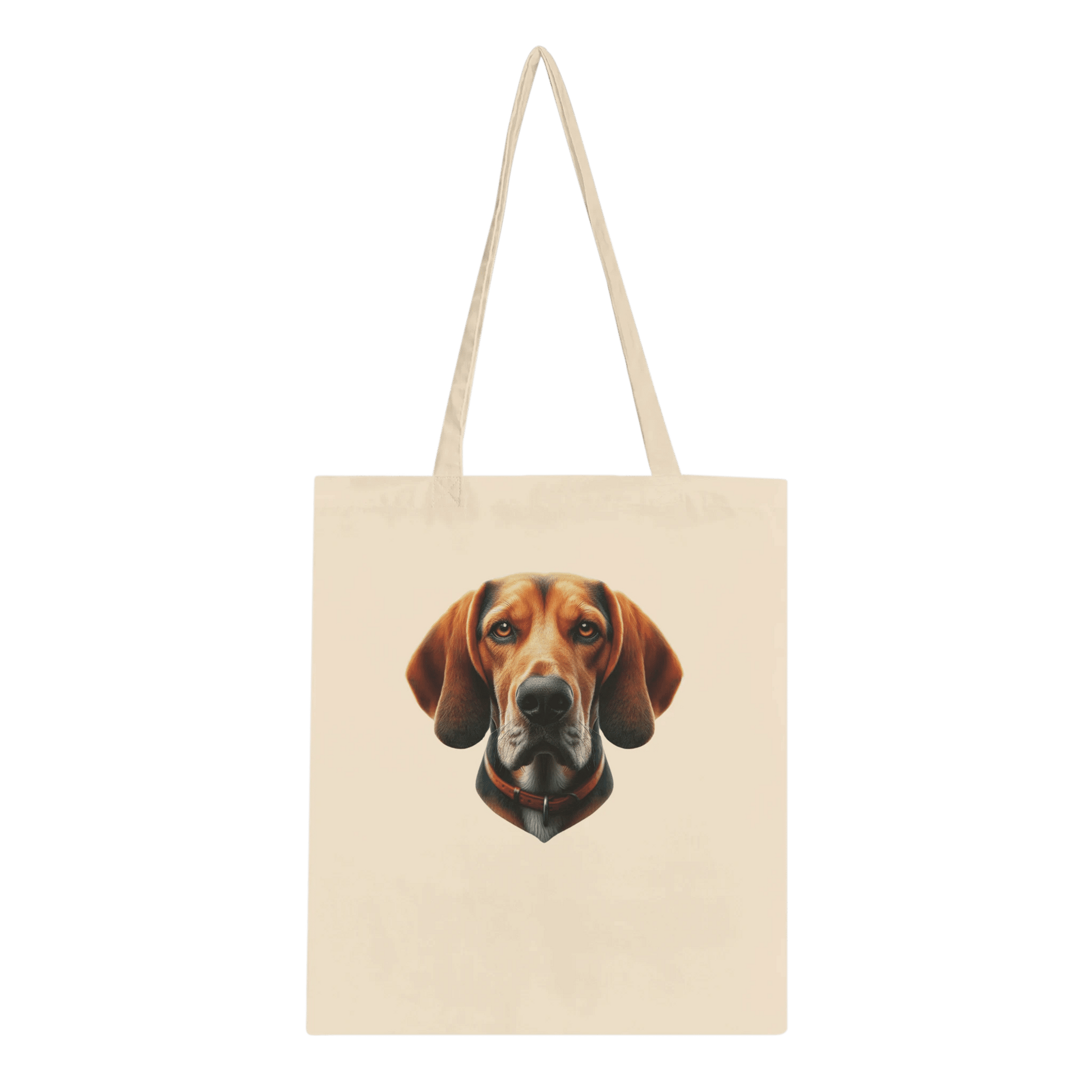 Tree Walking Coonhound Classic Tote Bag - PetSelfie - Petselfie
