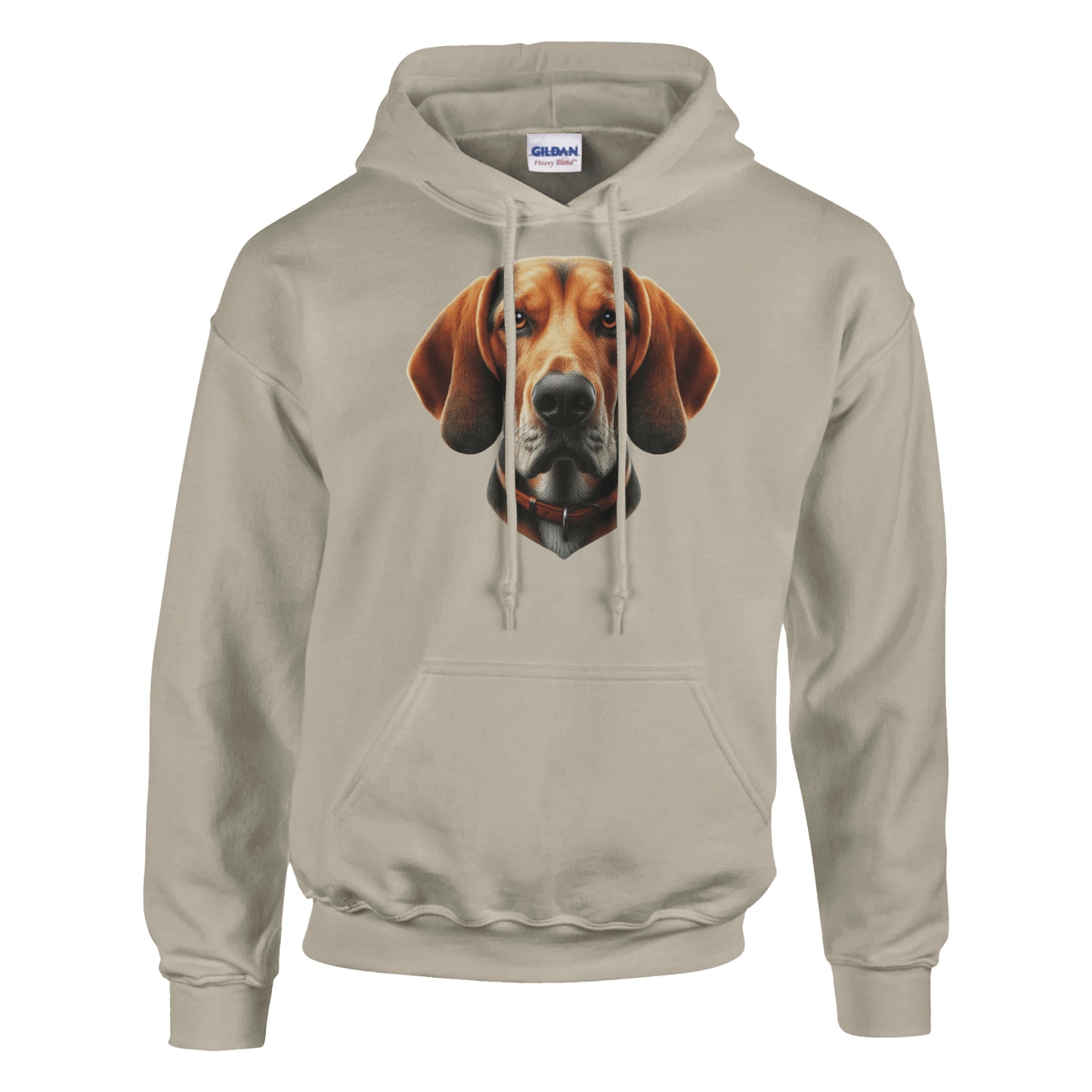 Tree Walking Coonhound Dog Hoodie - PetSelfie - Petselfie