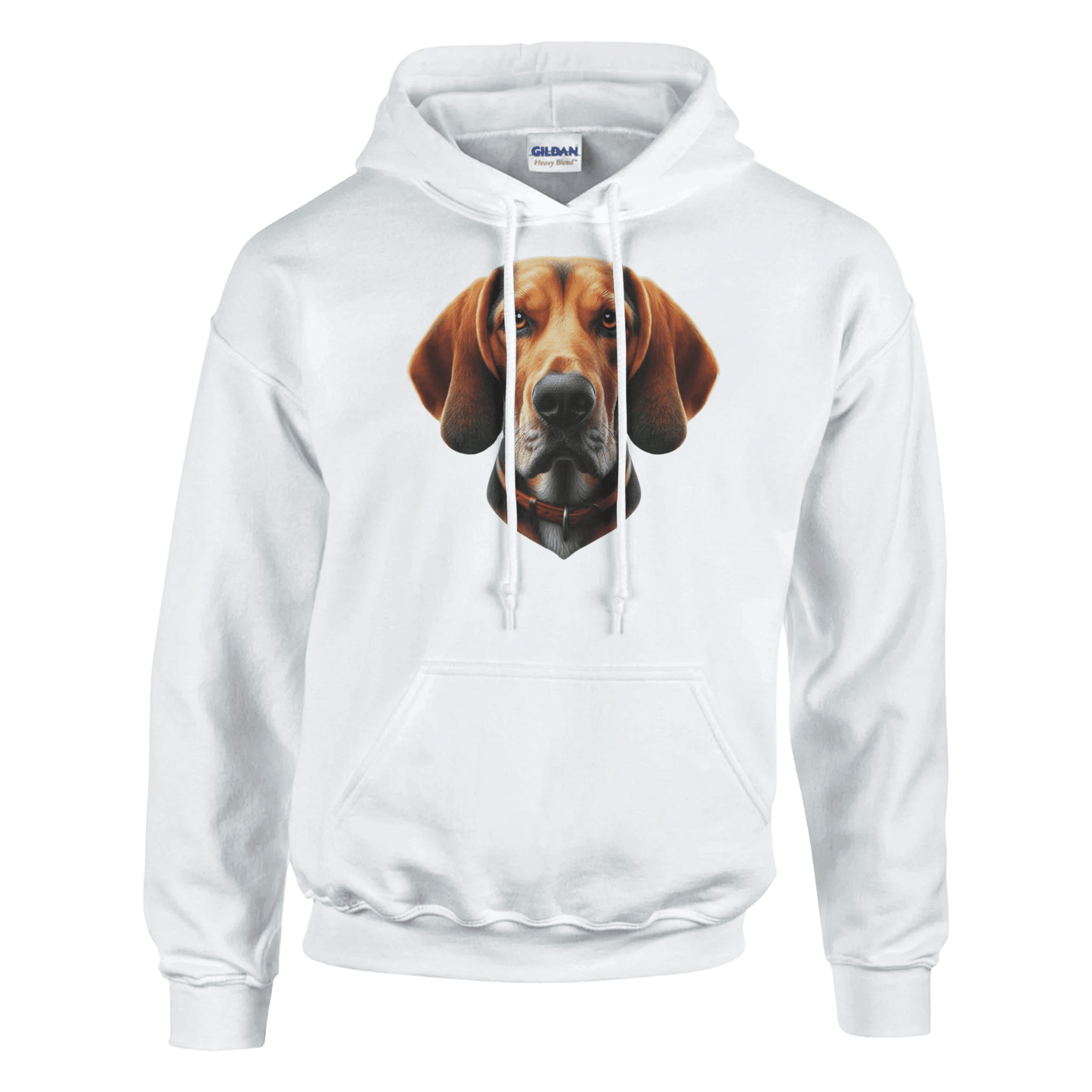 Tree Walking Coonhound Dog Hoodie - PetSelfie - Petselfie