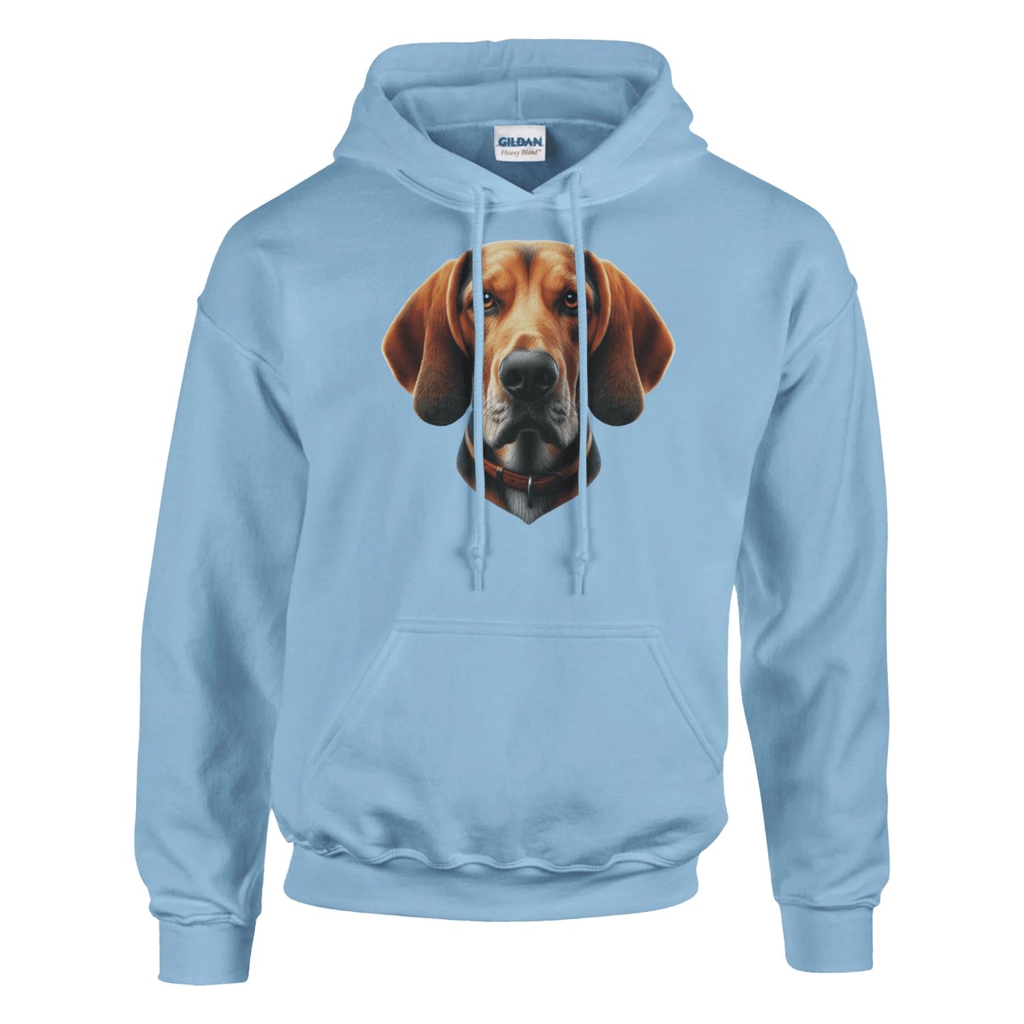 Tree Walking Coonhound Dog Hoodie - PetSelfie - Petselfie