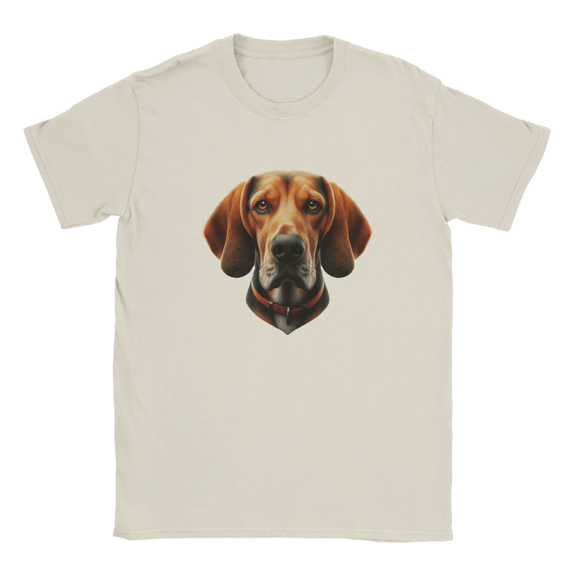 Tree Walking Coonhound Dog T-Shirt - PetSelfie - Petselfie