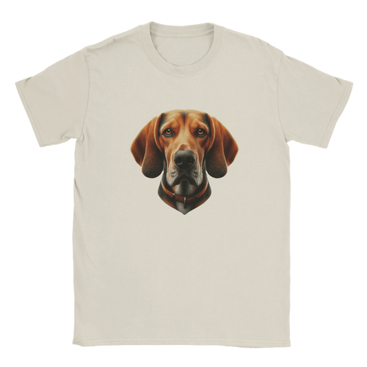 Tree Walking Coonhound Dog T-Shirt - PetSelfie - Petselfie