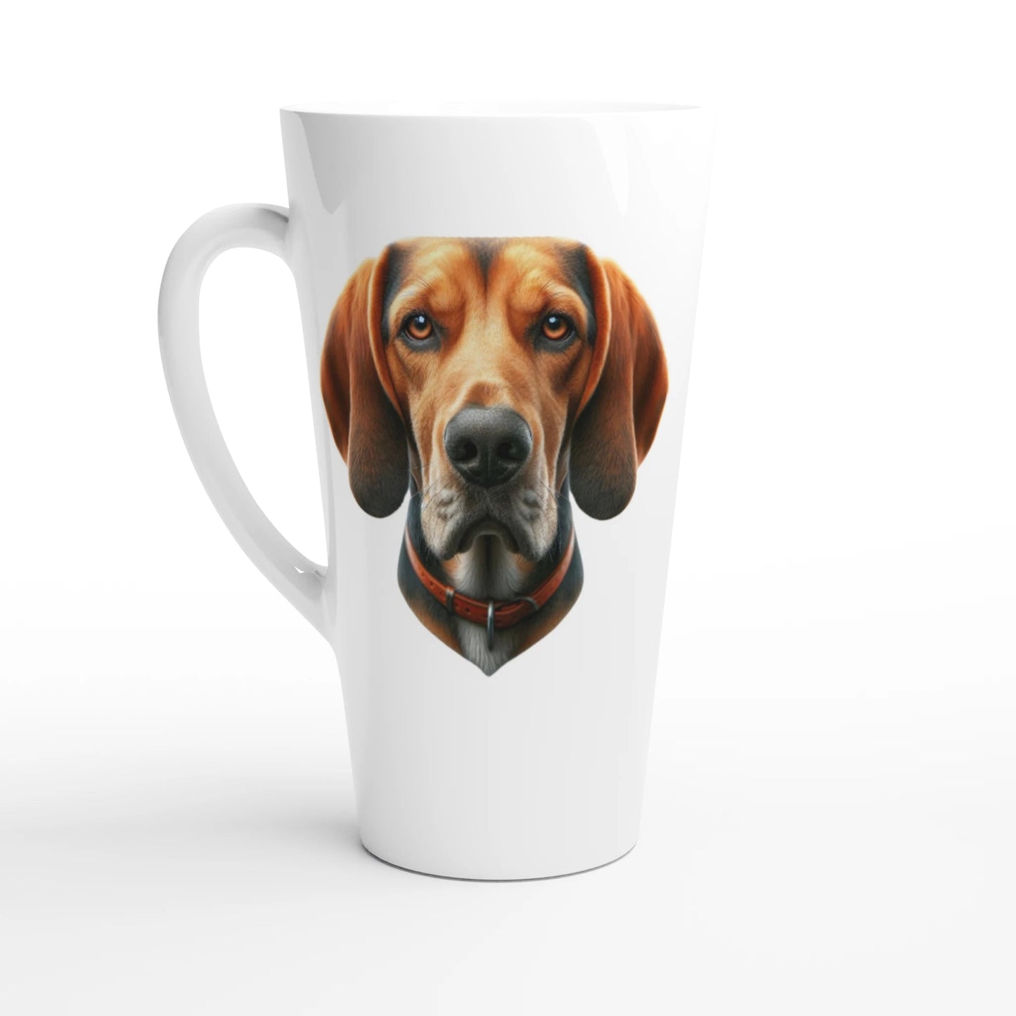 Tree Walking Coonhound Mug - PetSelfie - Petselfie