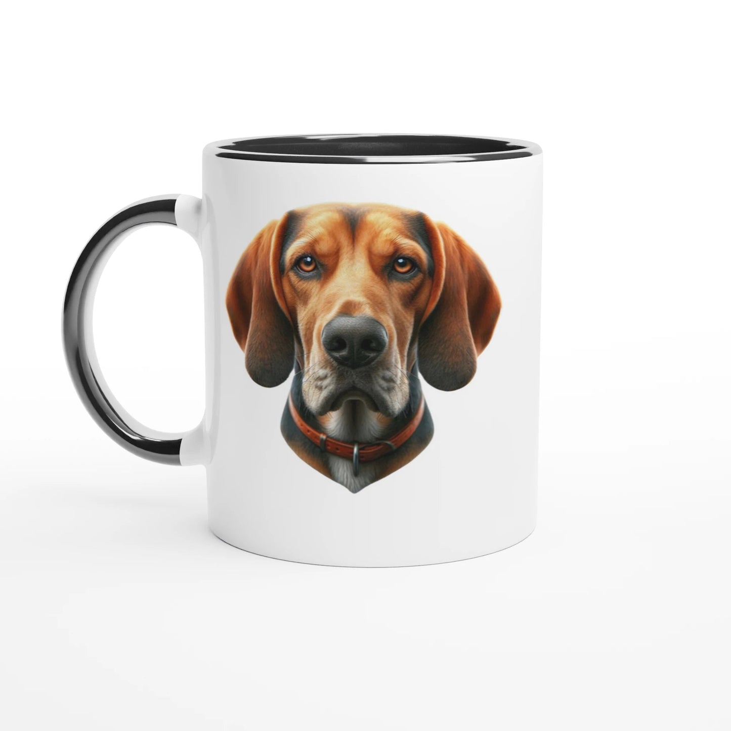 Tree Walking Coonhound Mug - PetSelfie - Petselfie