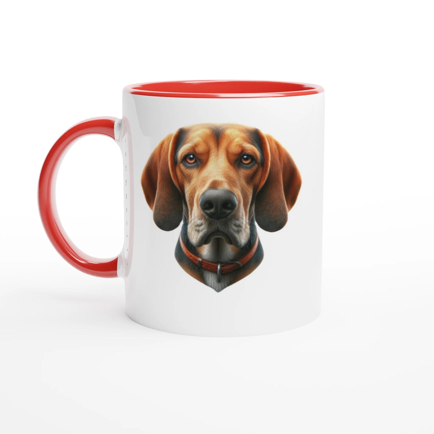 Tree Walking Coonhound Mug - PetSelfie - Petselfie