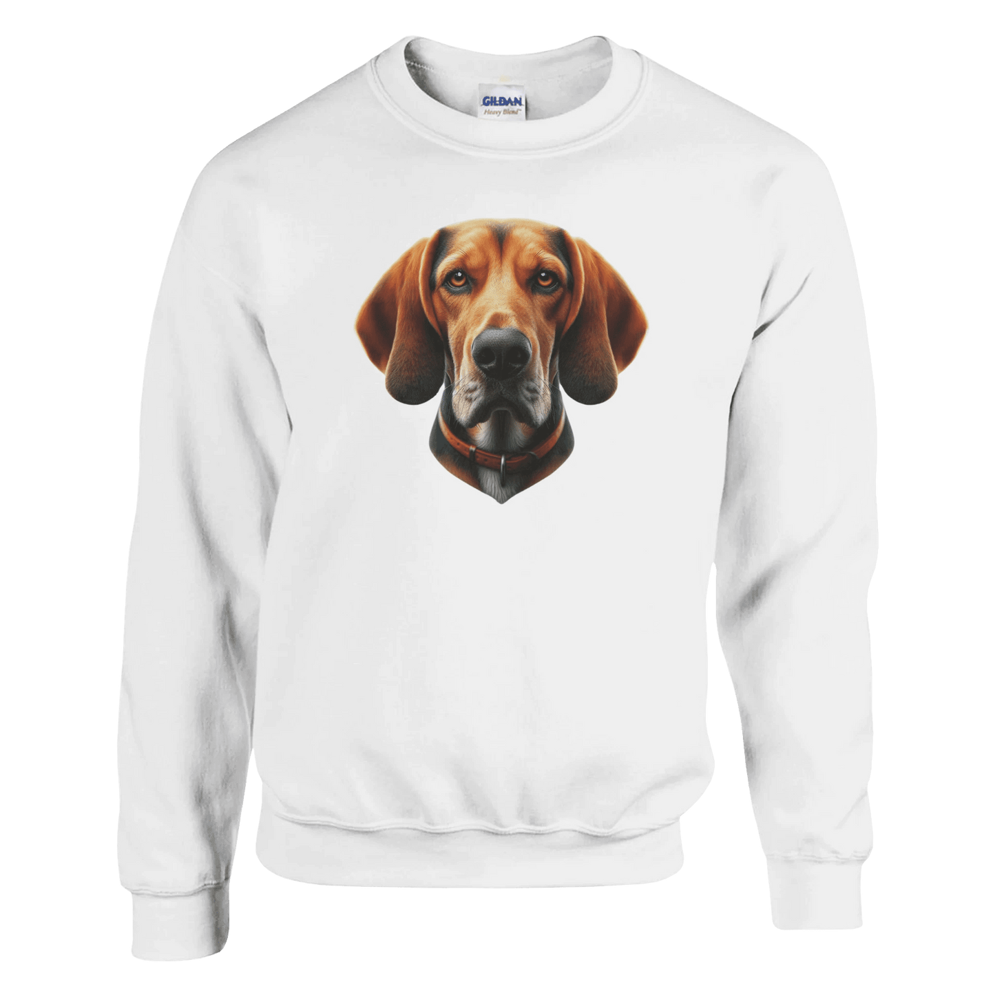 Tree Walking Coonhound Sweatshirt - PetSelfie - Petselfie