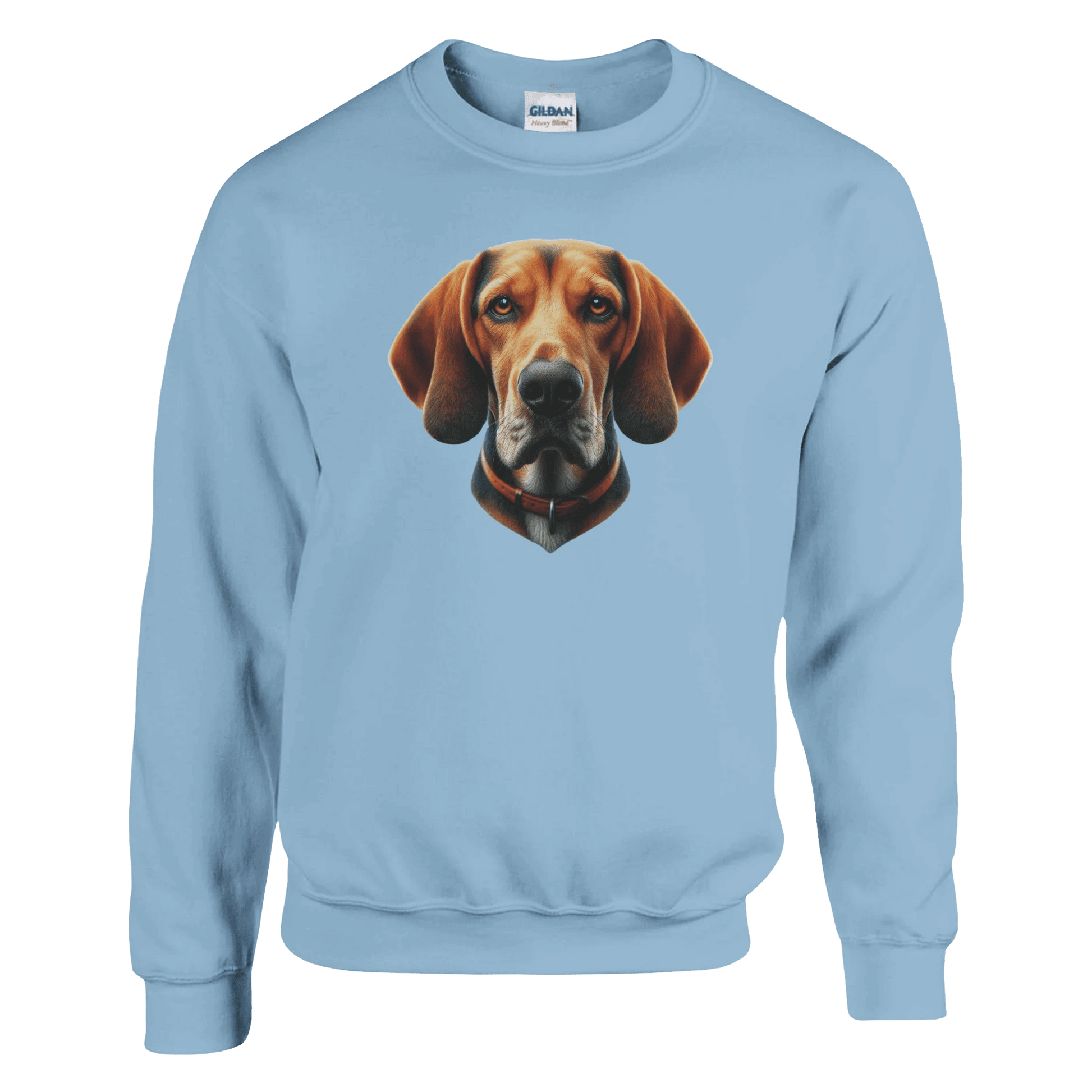 Tree Walking Coonhound Sweatshirt - PetSelfie - Petselfie