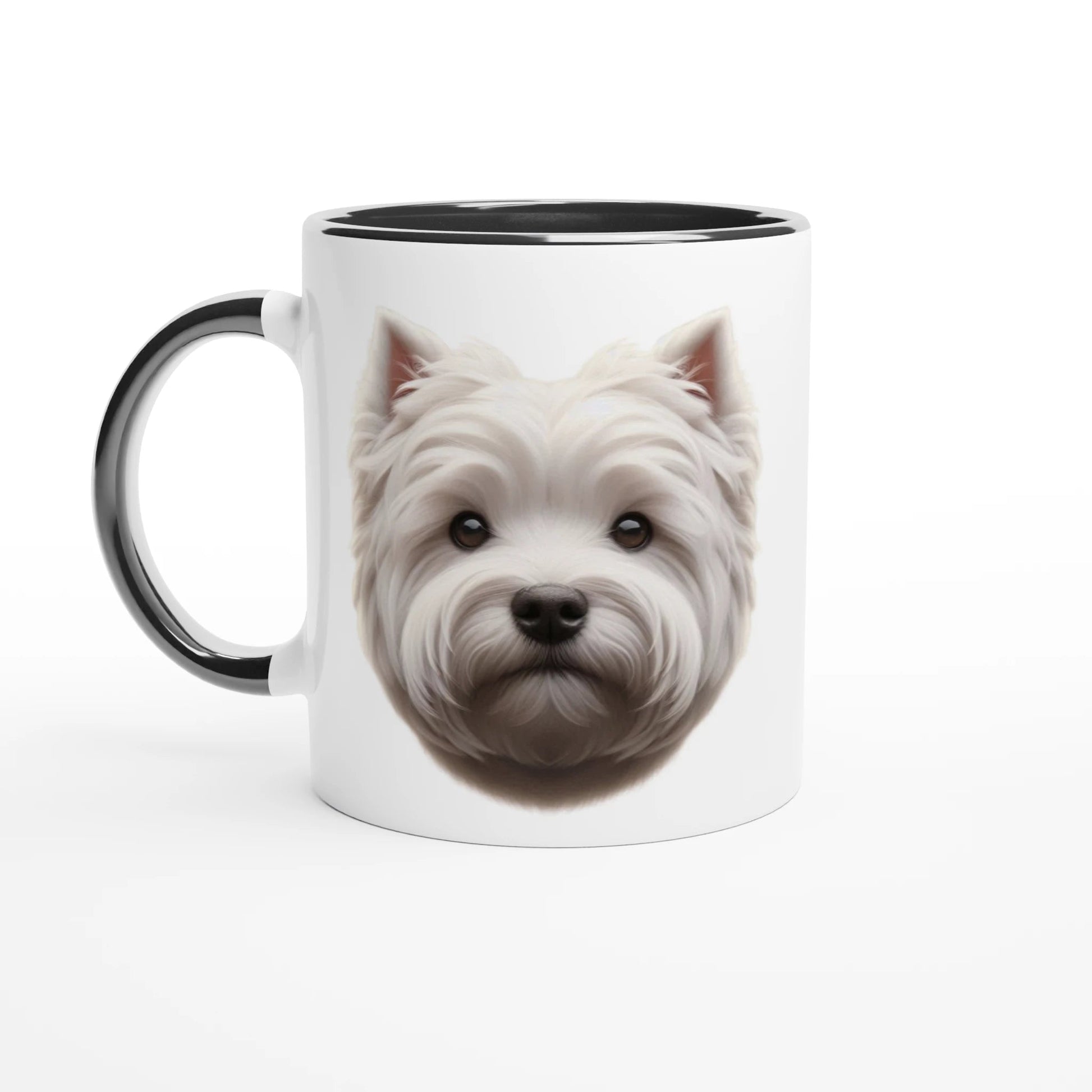 West Highland White Terrier Ceramic Mug - Petselfie
