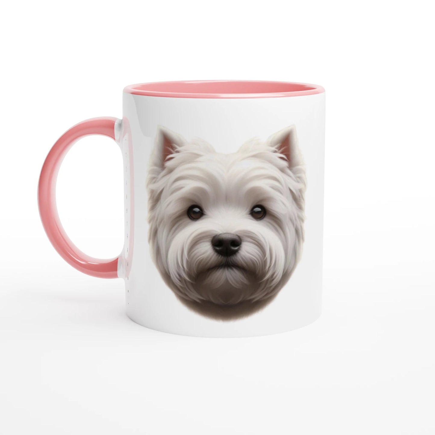 West Highland White Terrier Ceramic Mug - Petselfie