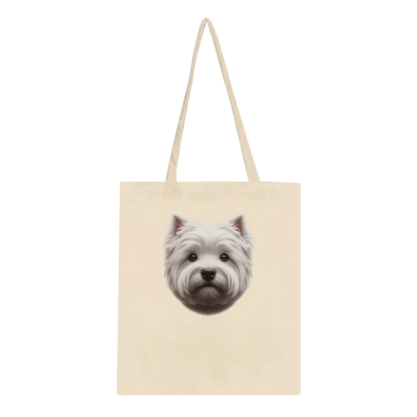 West Highland White Terrier Classic Tote Bag - PetSelfie - Petselfie