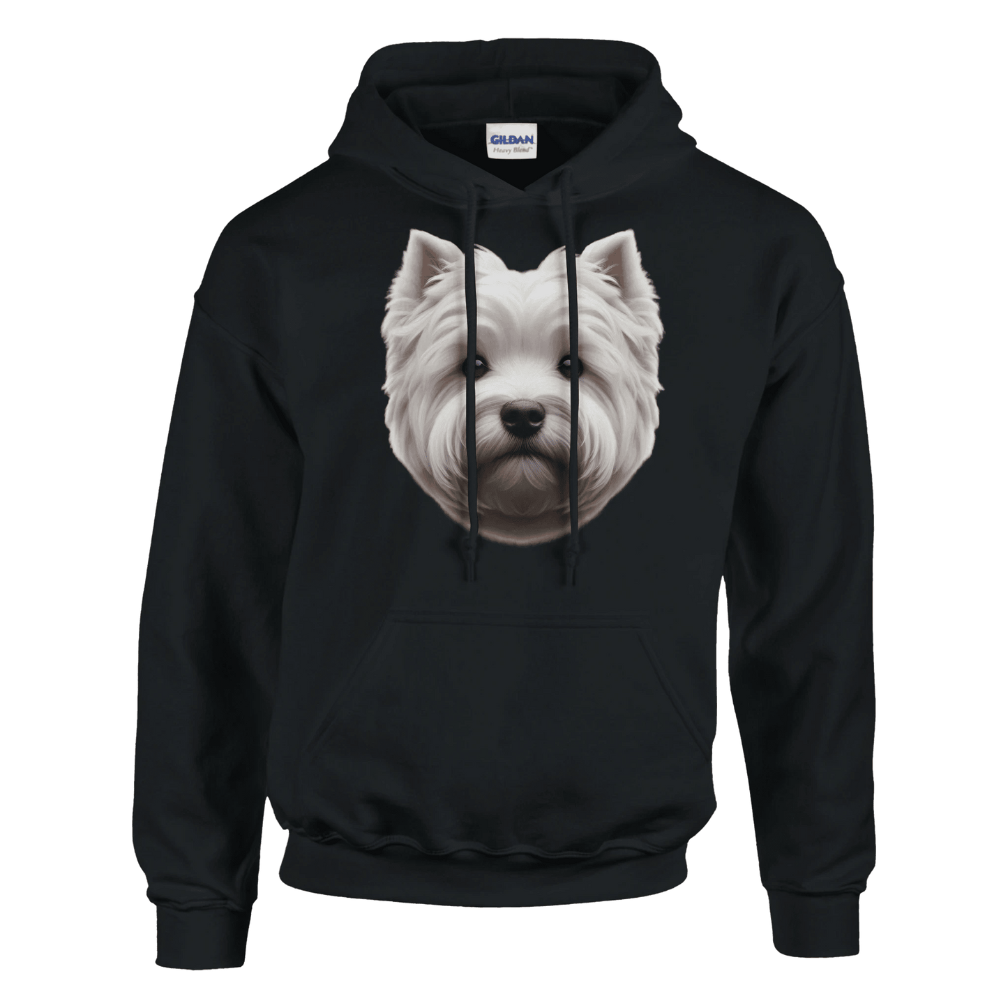 West Highland White Terrier Hoodie - Petselfie