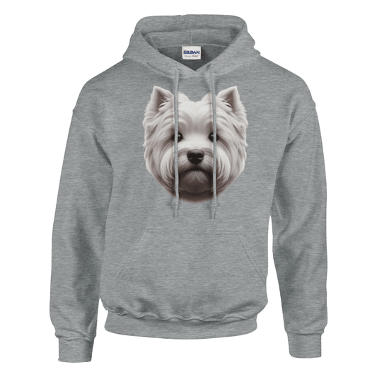 West Highland White Terrier Hoodie - Petselfie