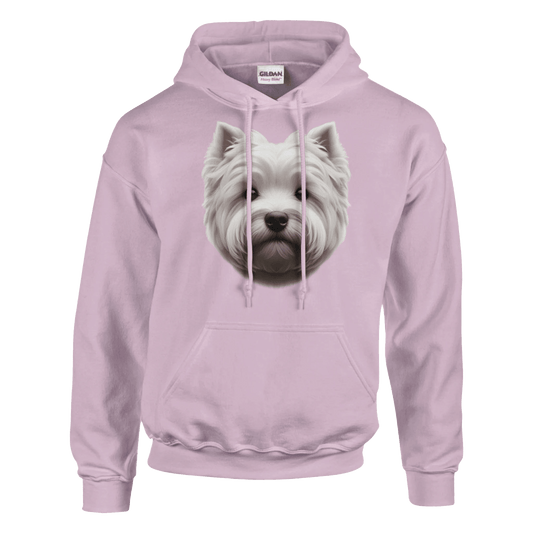 West Highland White Terrier Hoodie - Petselfie