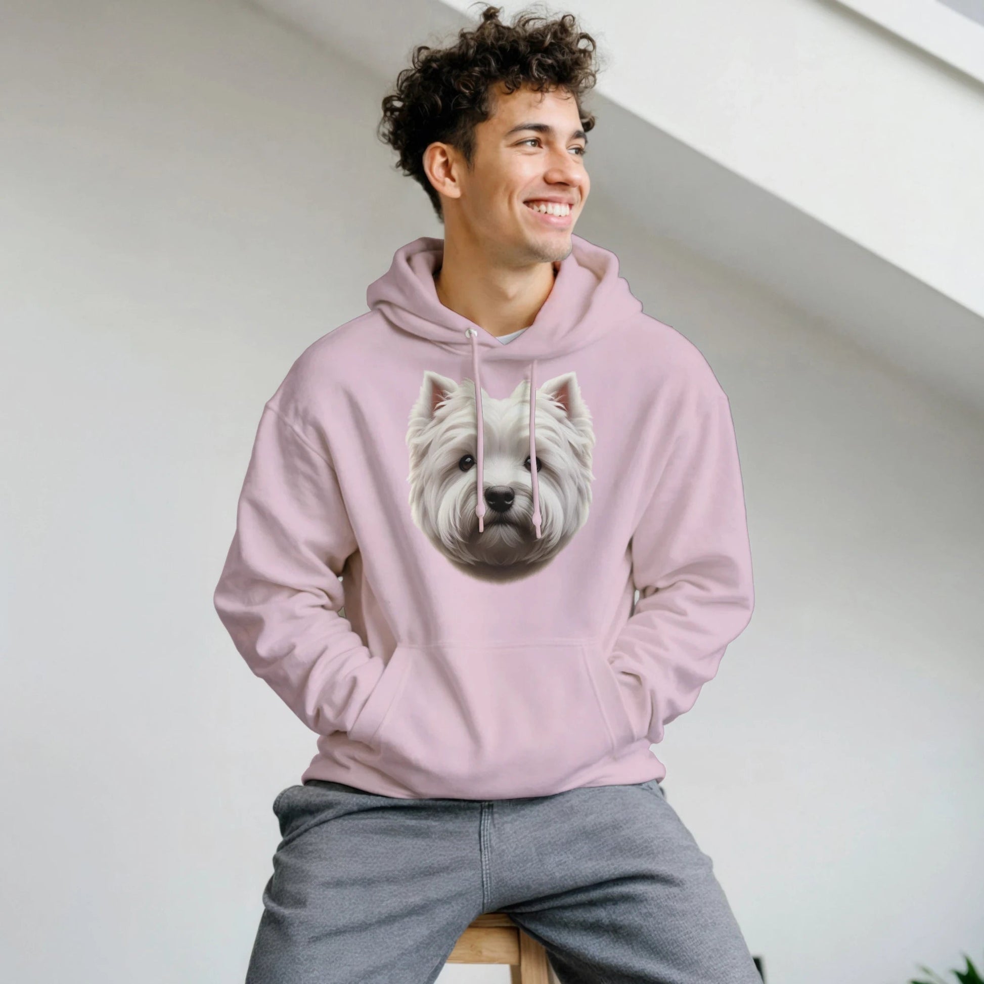 West Highland White Terrier Hoodie - Petselfie