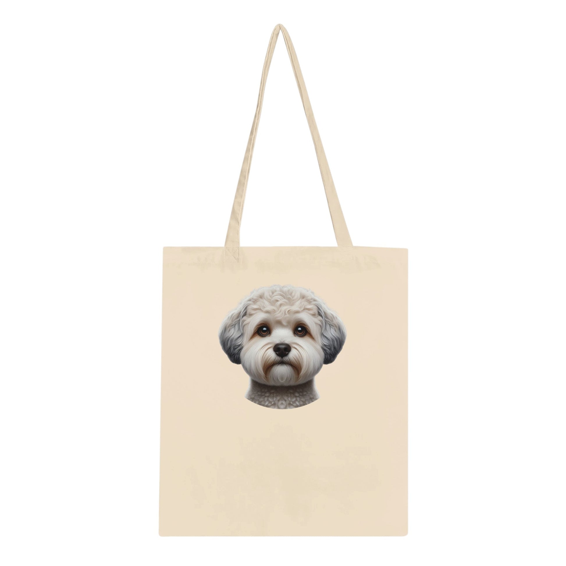 Zuchon Dog Classic Tote Bag - Petselfie