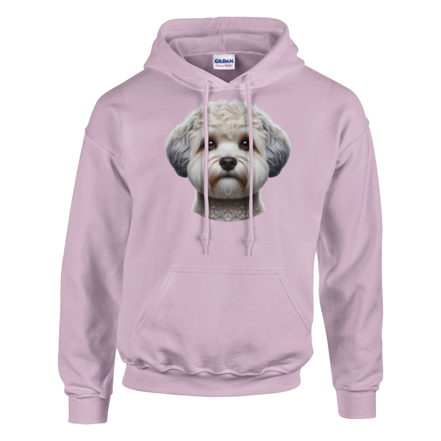 Zuchon Dog Pullover Hoodie - PetSelfie - Petselfie