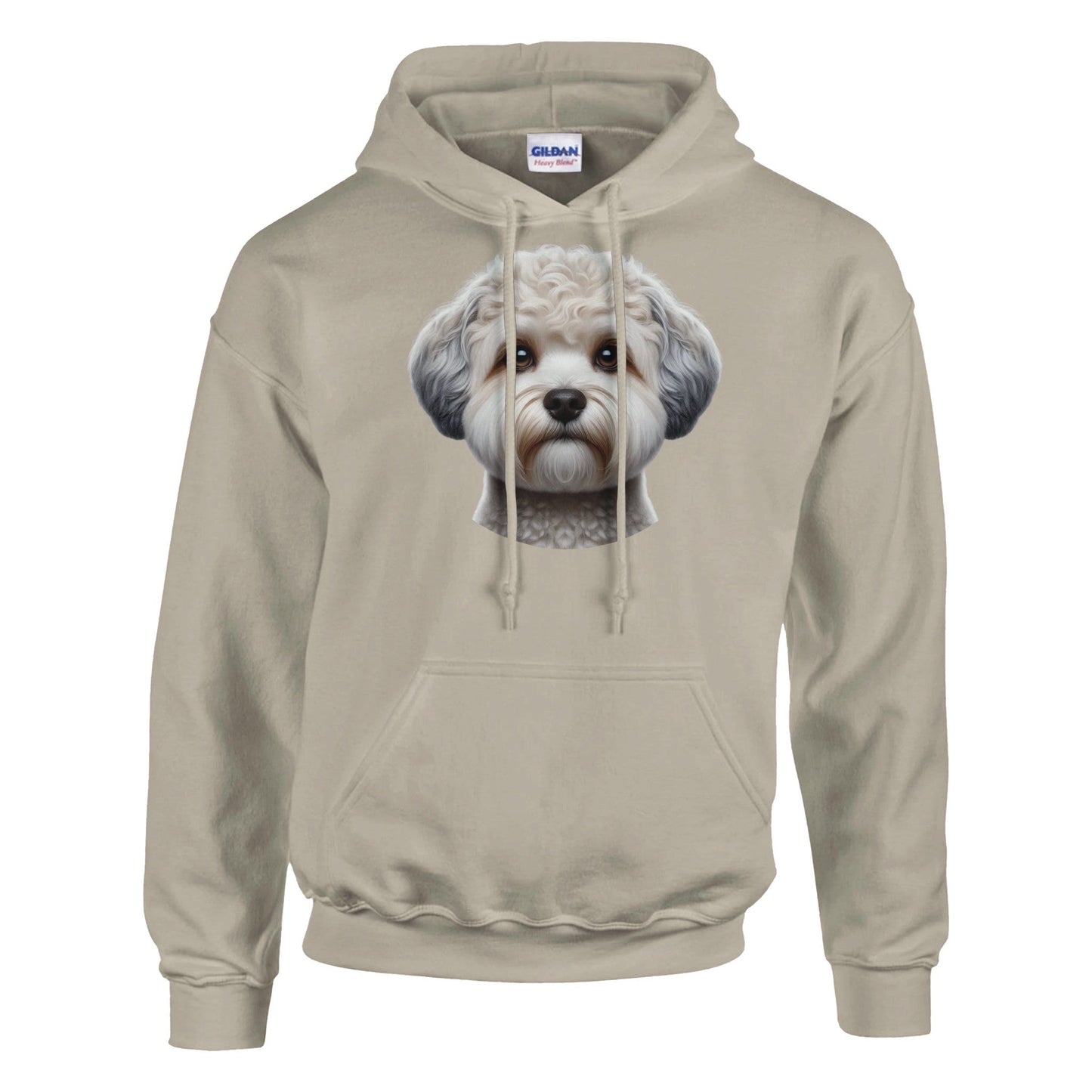 Zuchon Dog Pullover Hoodie - PetSelfie - Petselfie