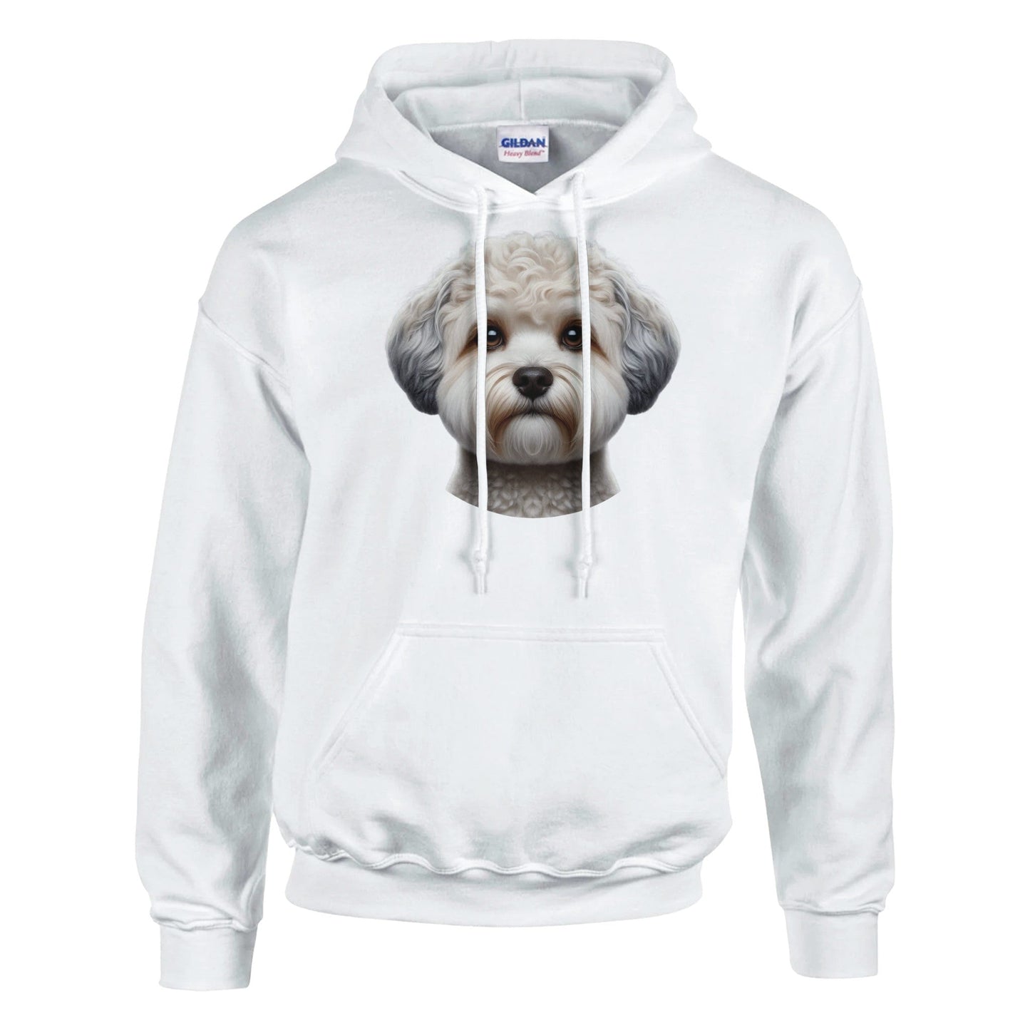 Zuchon Dog Pullover Hoodie - PetSelfie - Petselfie