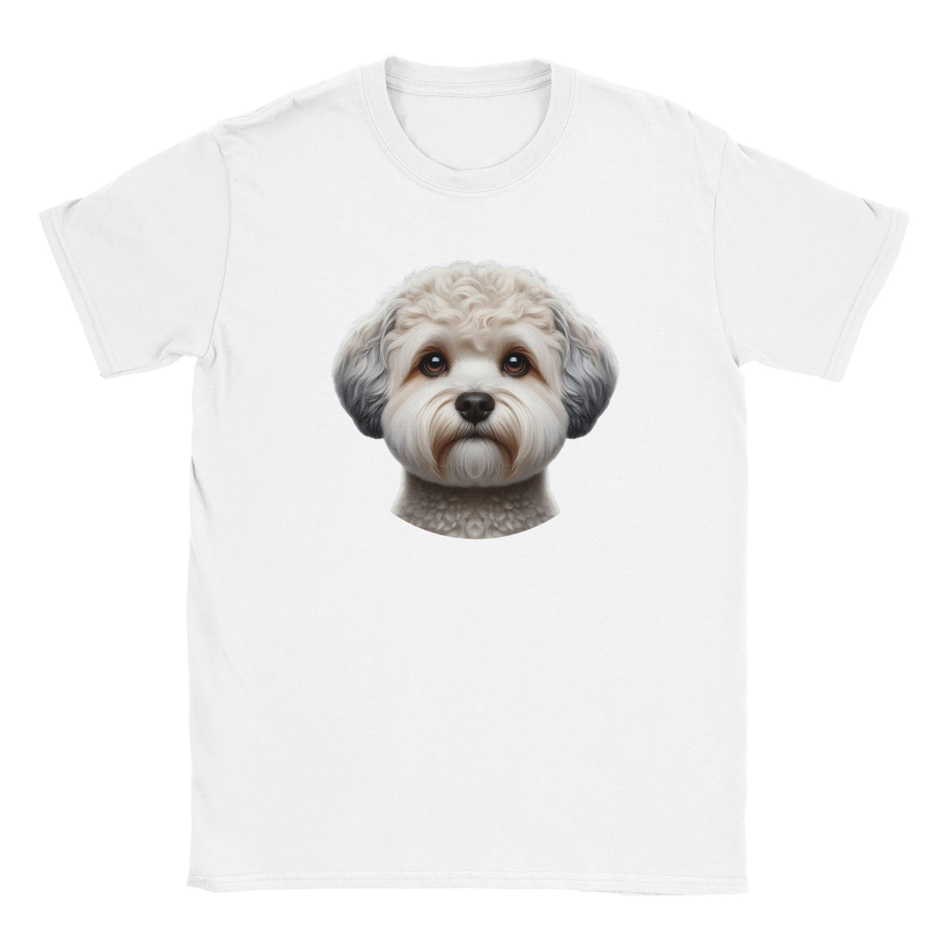 Zuchon Dog T-shirt - PetSelfie - Petselfie
